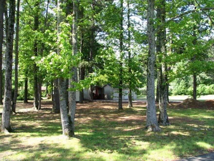 Residential lot located near Little Rock Air Force Base in Jacksonville.  Adjacent to apartments 2306-2316 on Northeastern (See MLS #:  10387508).