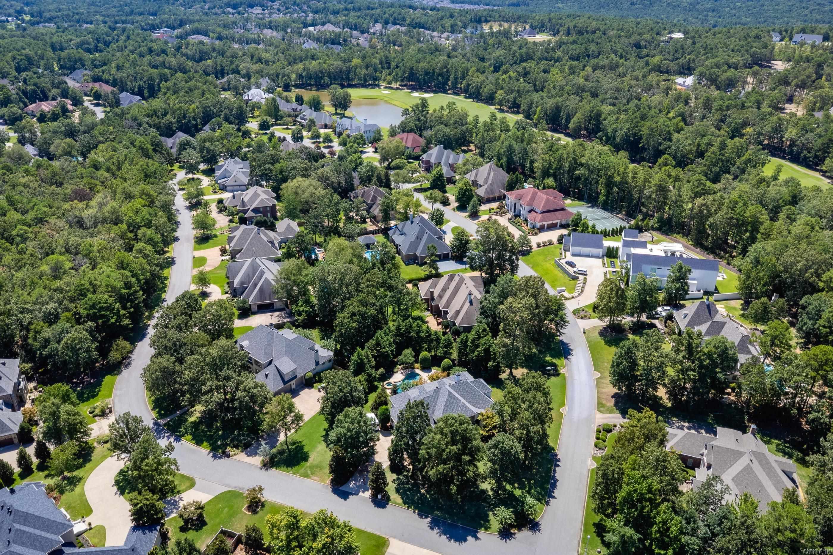 CHENAL VALLEY SOLOGNE CIRCLE - Residential