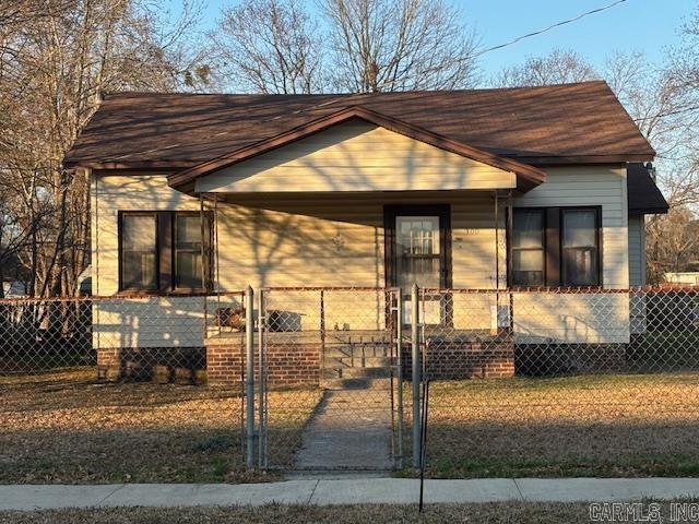 Smackover - Residential