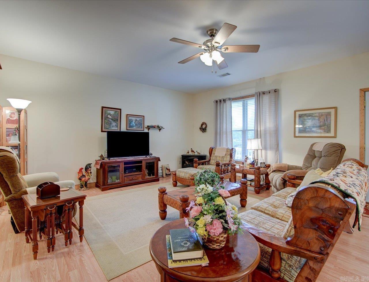 Hot Springs Unplatted - Residential