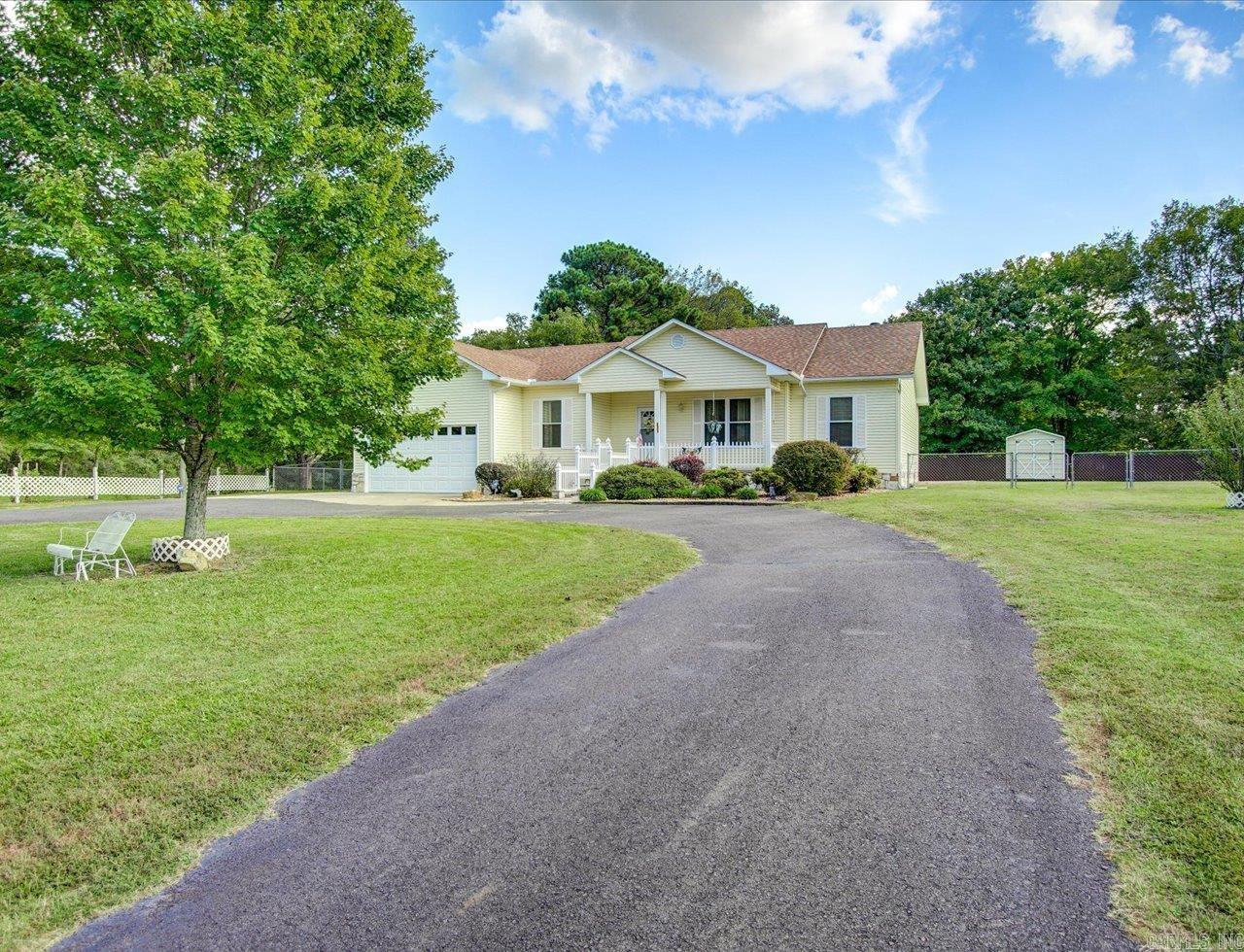Hot Springs Unplatted - Residential