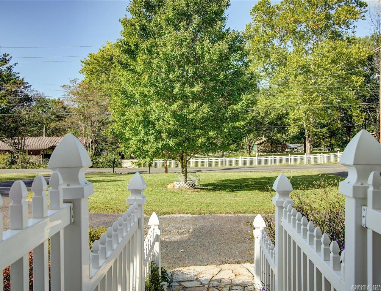 Hot Springs Unplatted - Residential