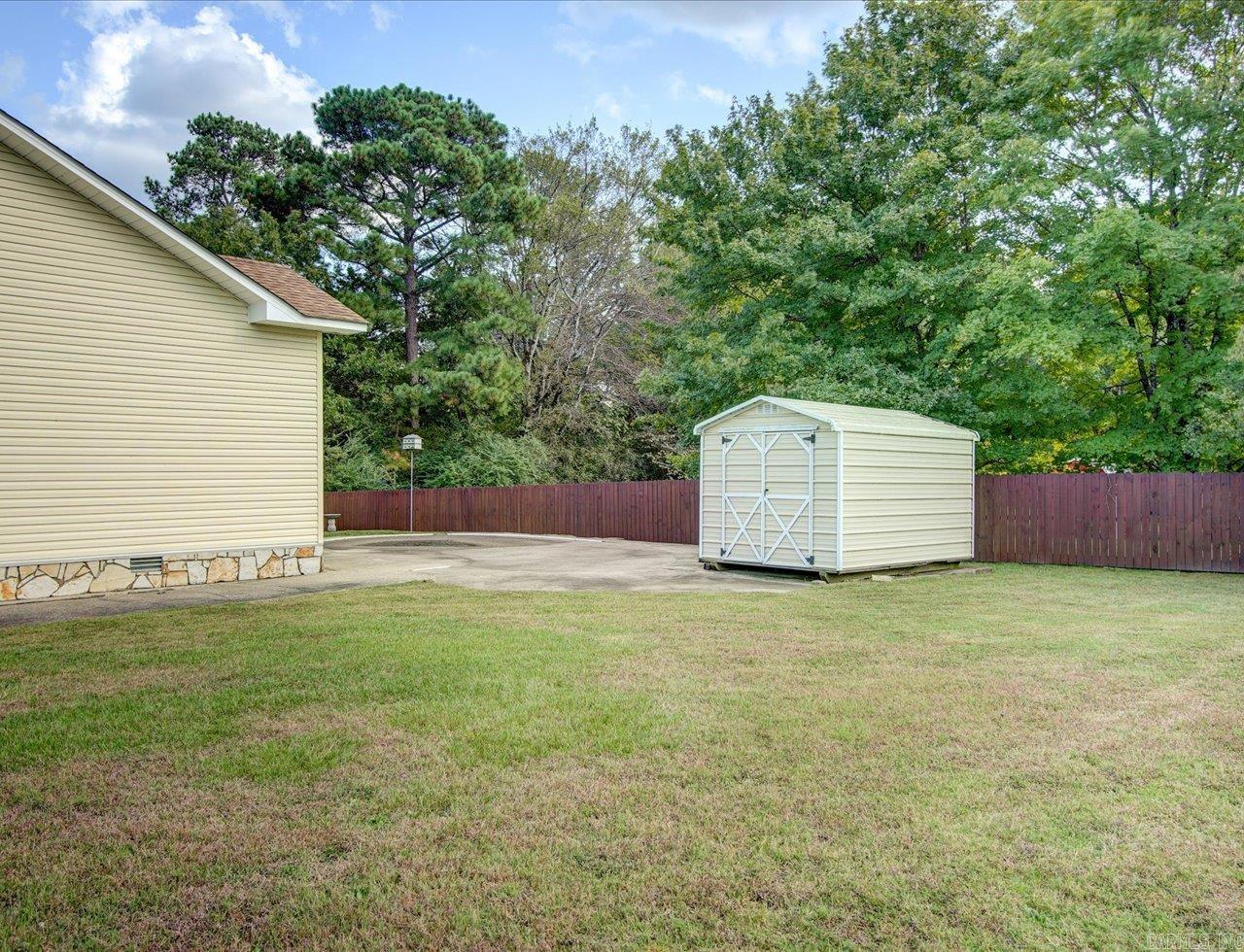Hot Springs Unplatted - Residential