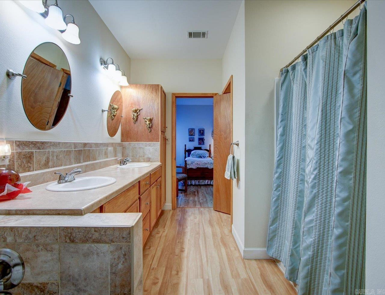 Hot Springs Unplatted - Residential