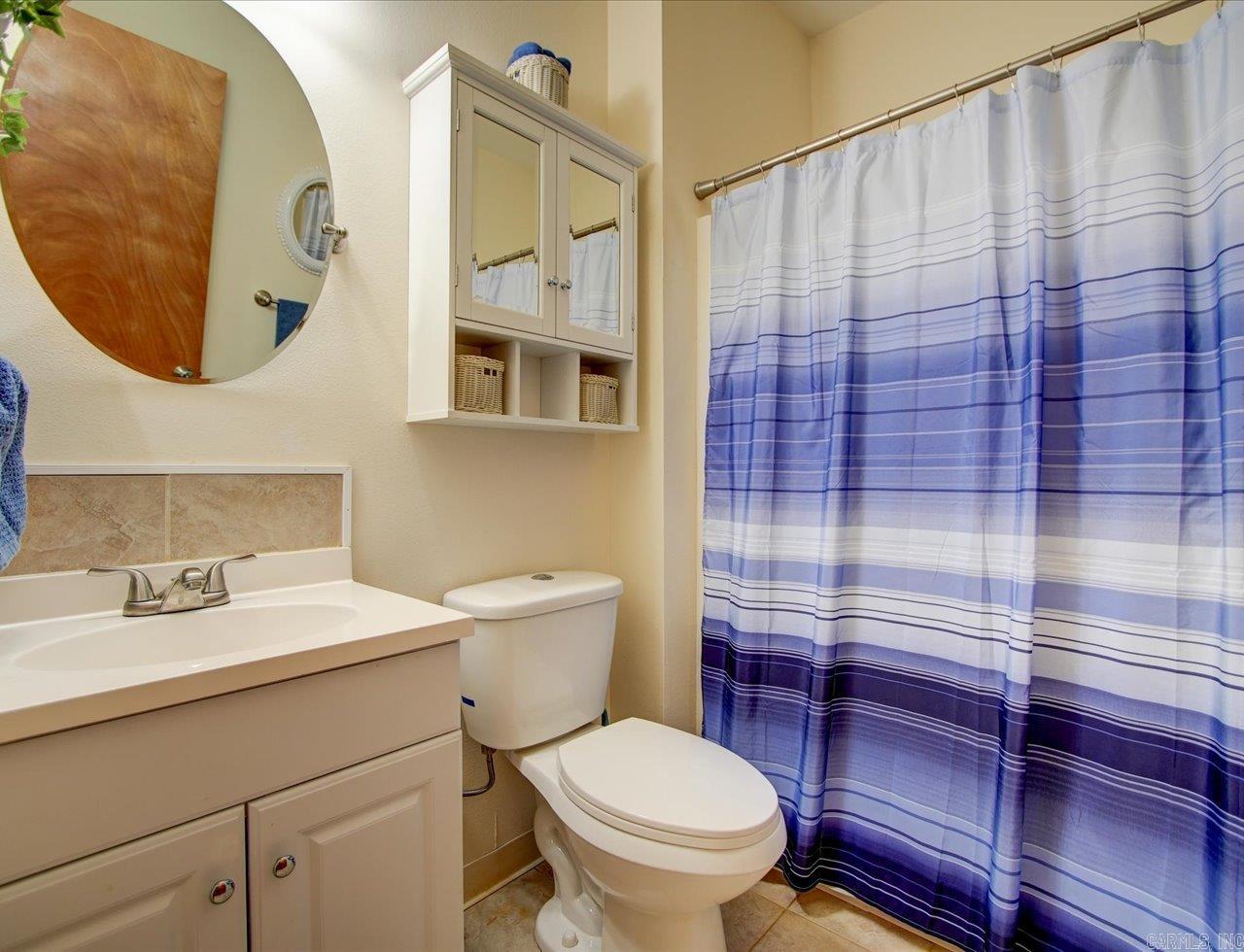 Hot Springs Unplatted - Residential
