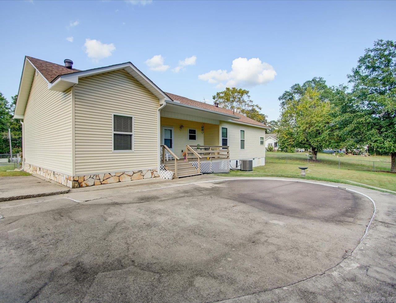 Hot Springs Unplatted - Residential