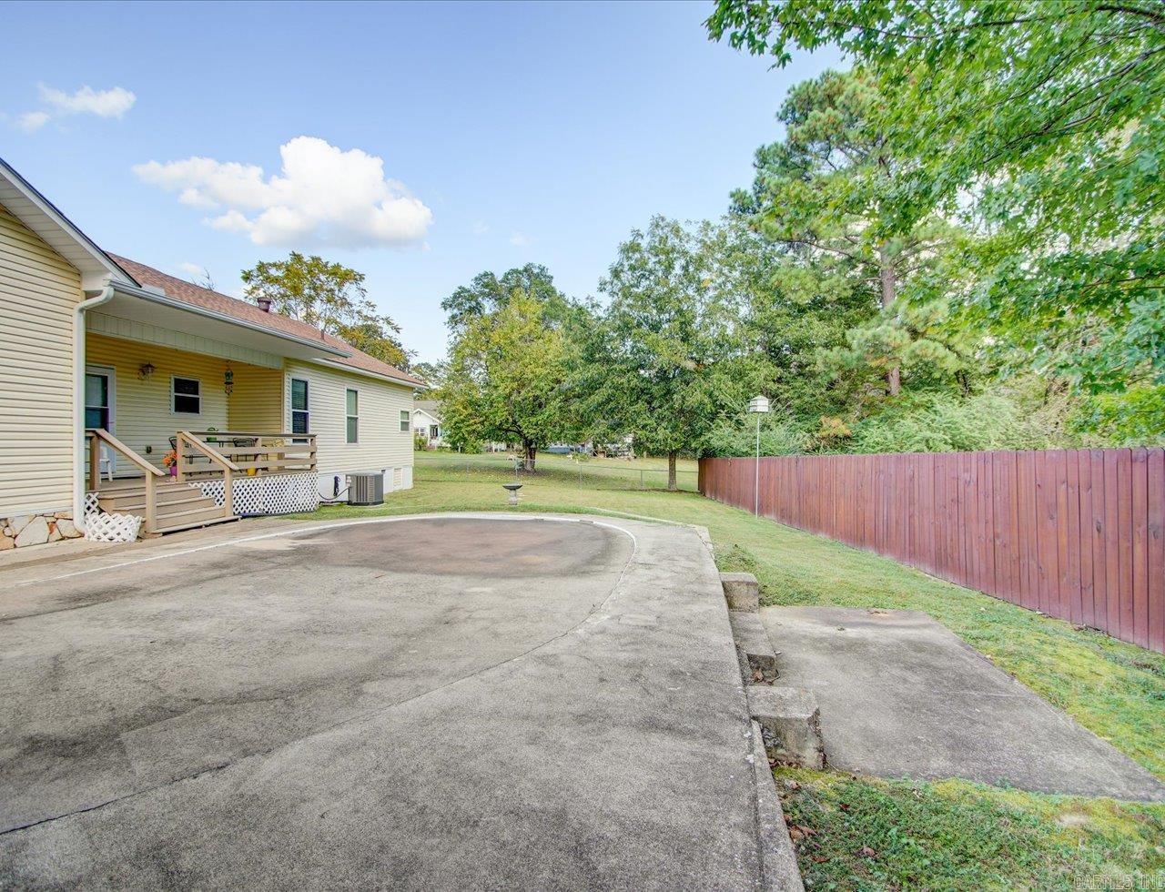 Hot Springs Unplatted - Residential