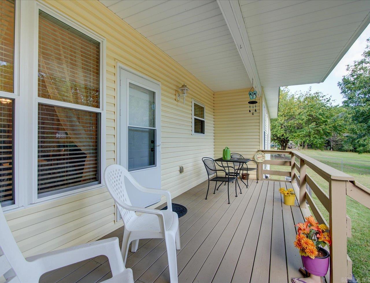 Hot Springs Unplatted - Residential