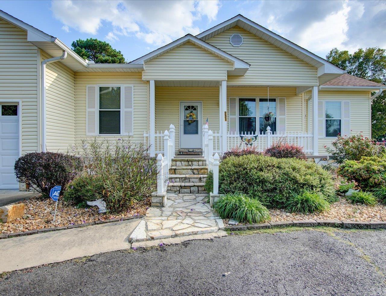 Hot Springs Unplatted - Residential