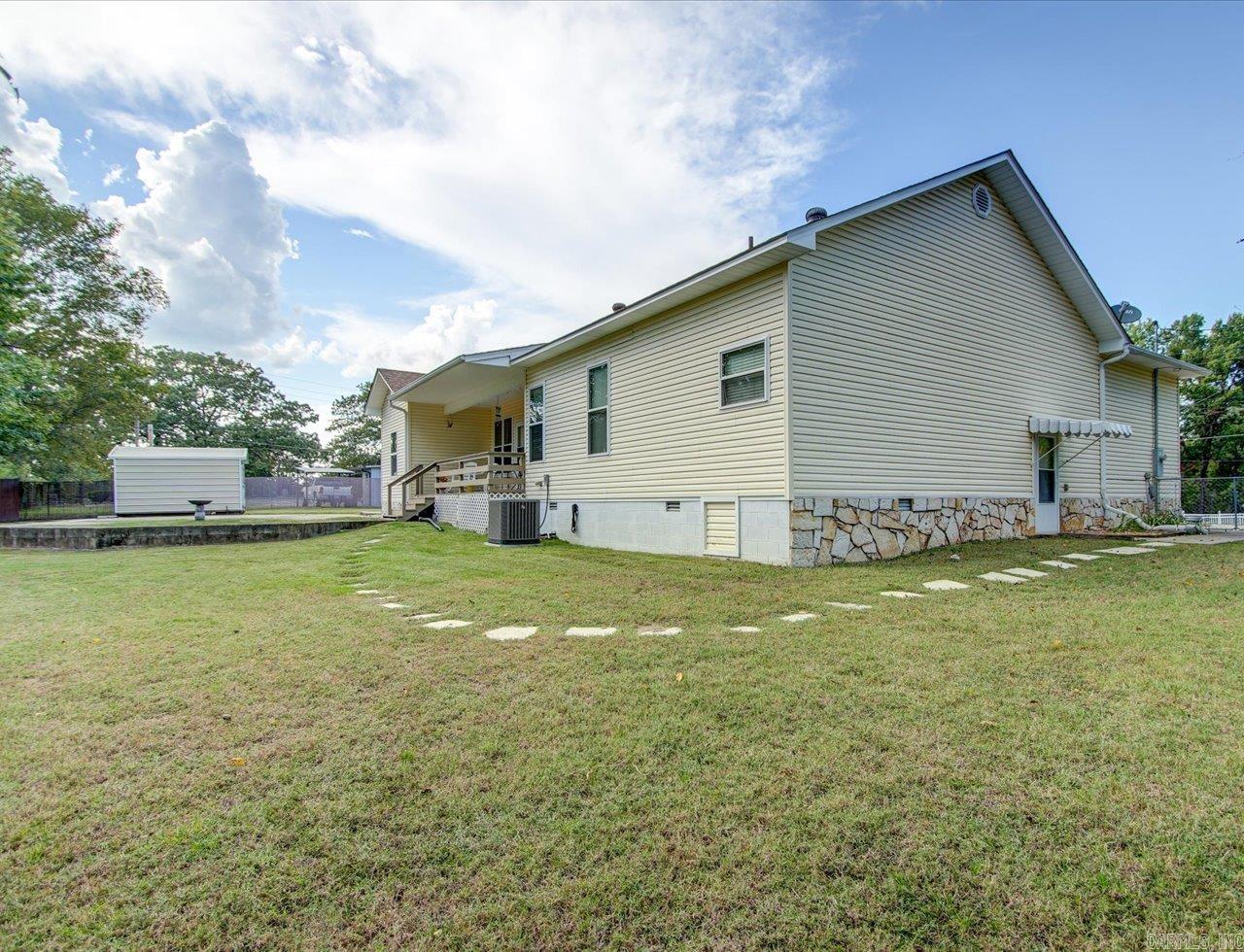 Hot Springs Unplatted - Residential