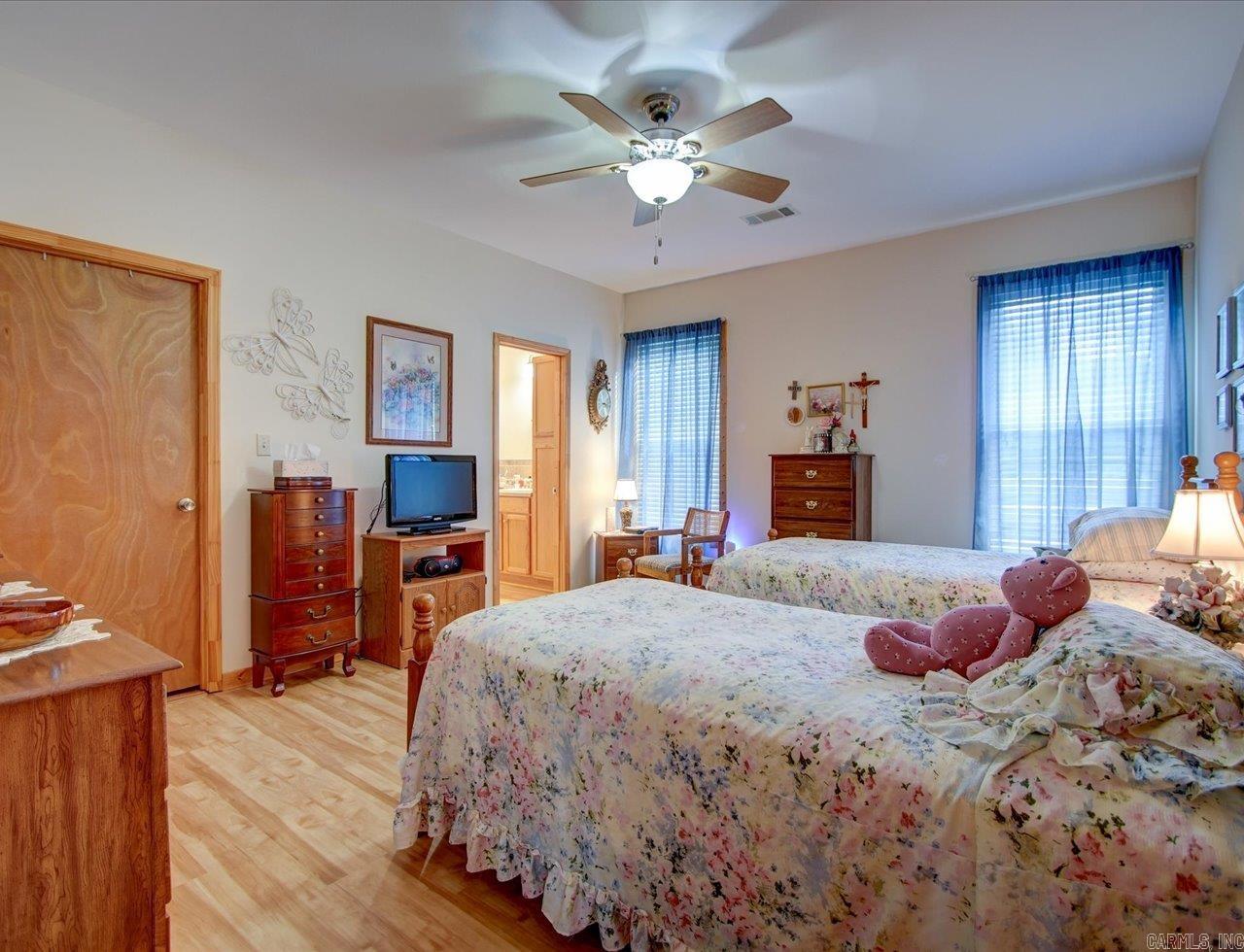 Hot Springs Unplatted - Residential