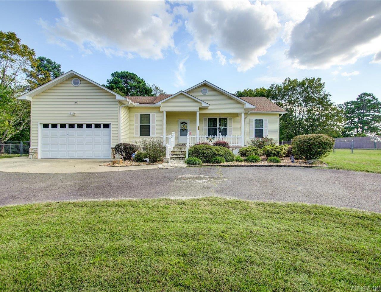 Hot Springs Unplatted - Residential