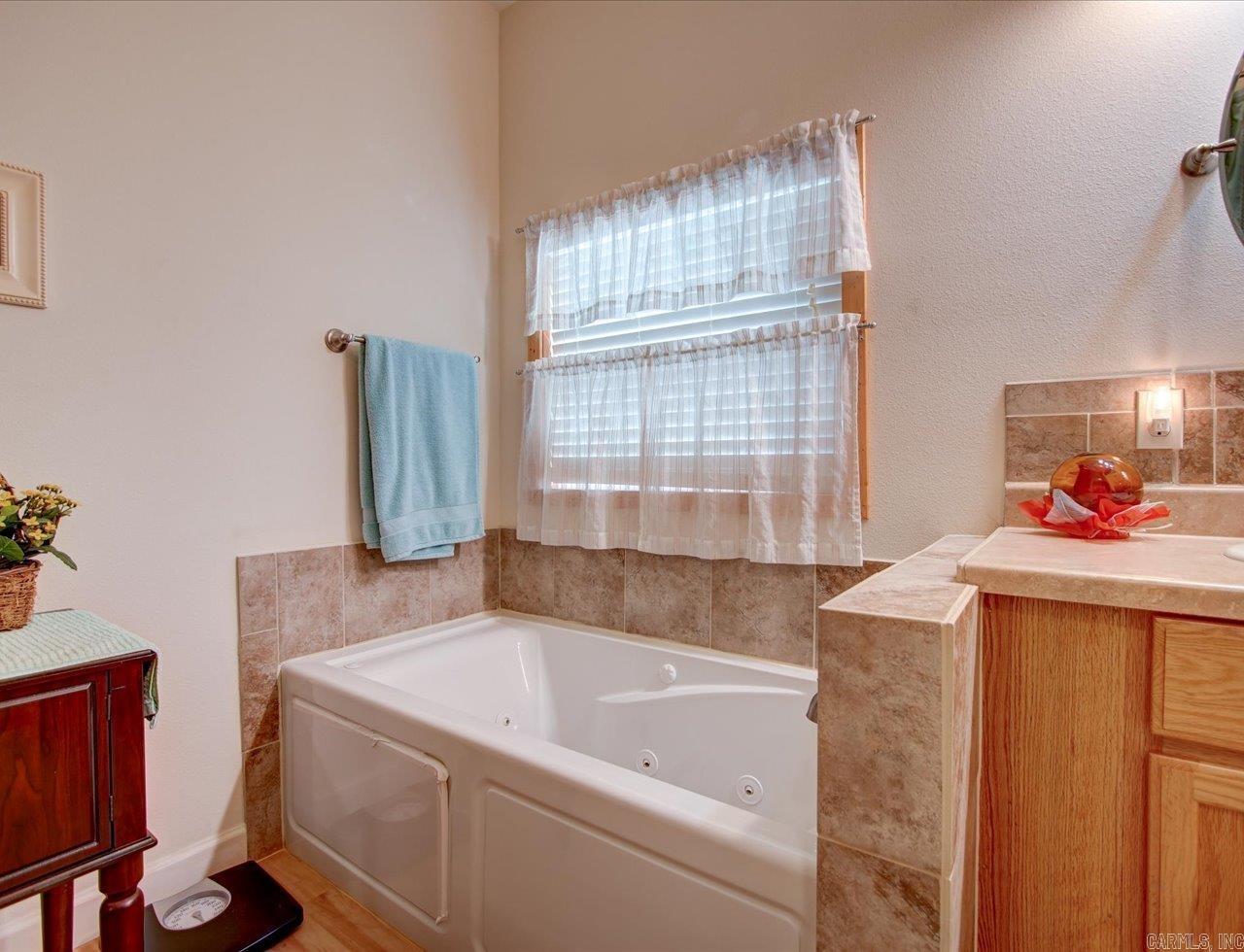 Hot Springs Unplatted - Residential