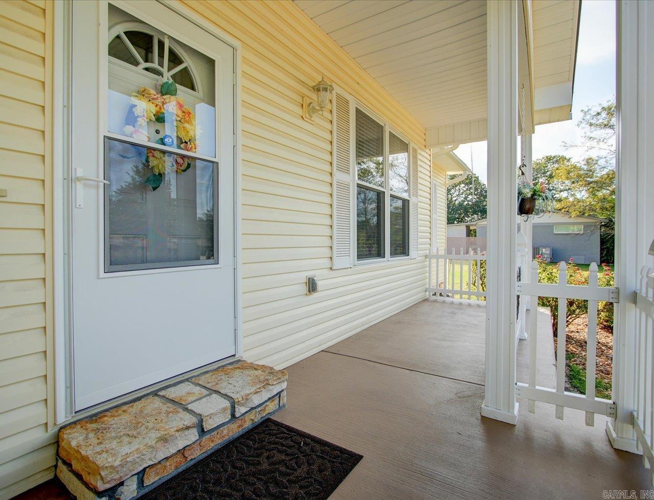 Hot Springs Unplatted - Residential