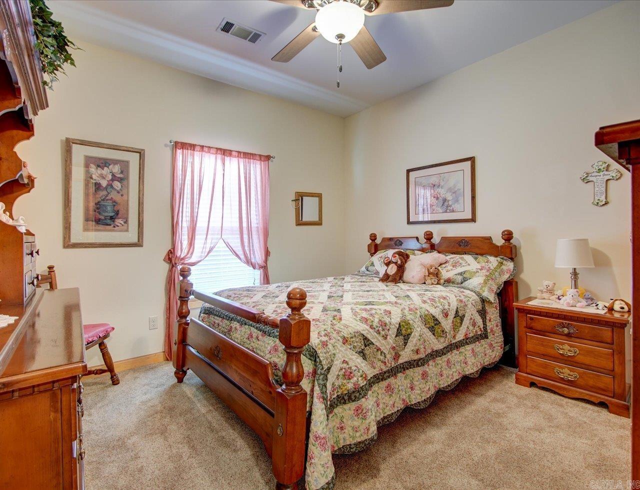 Hot Springs Unplatted - Residential