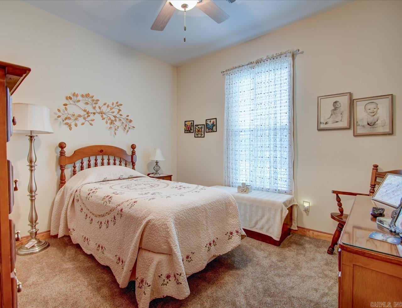 Hot Springs Unplatted - Residential