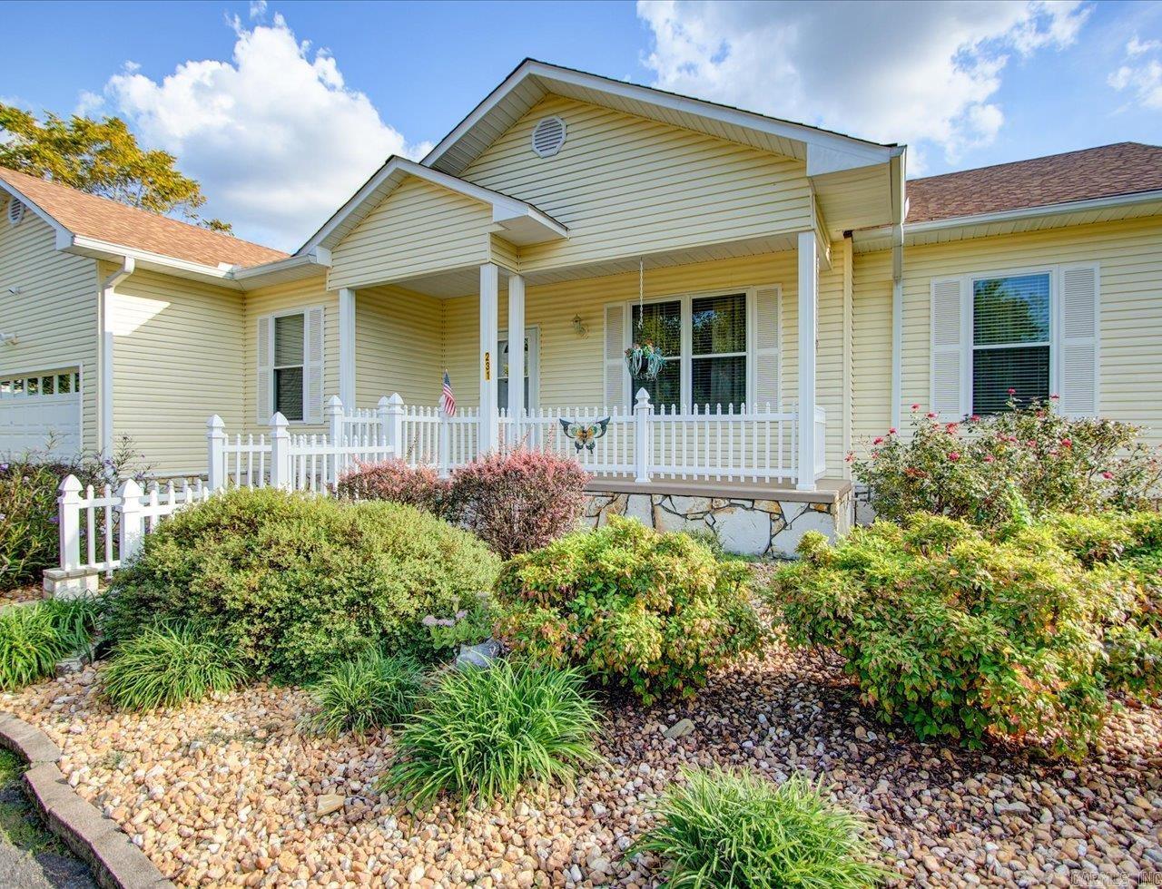 Hot Springs Unplatted - Residential