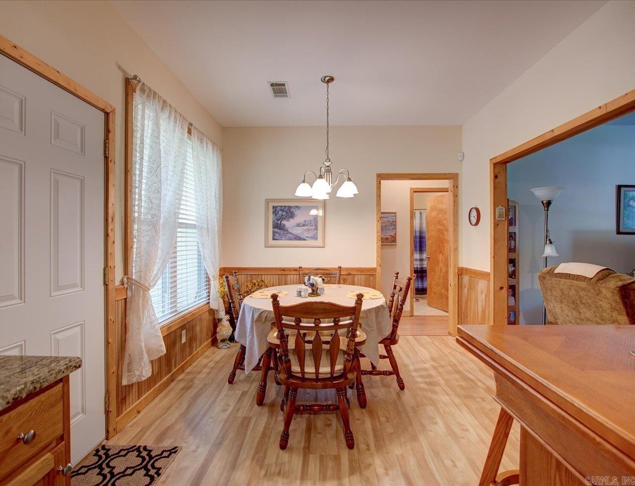 Hot Springs Unplatted - Residential