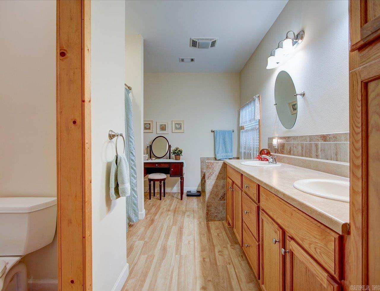 Hot Springs Unplatted - Residential