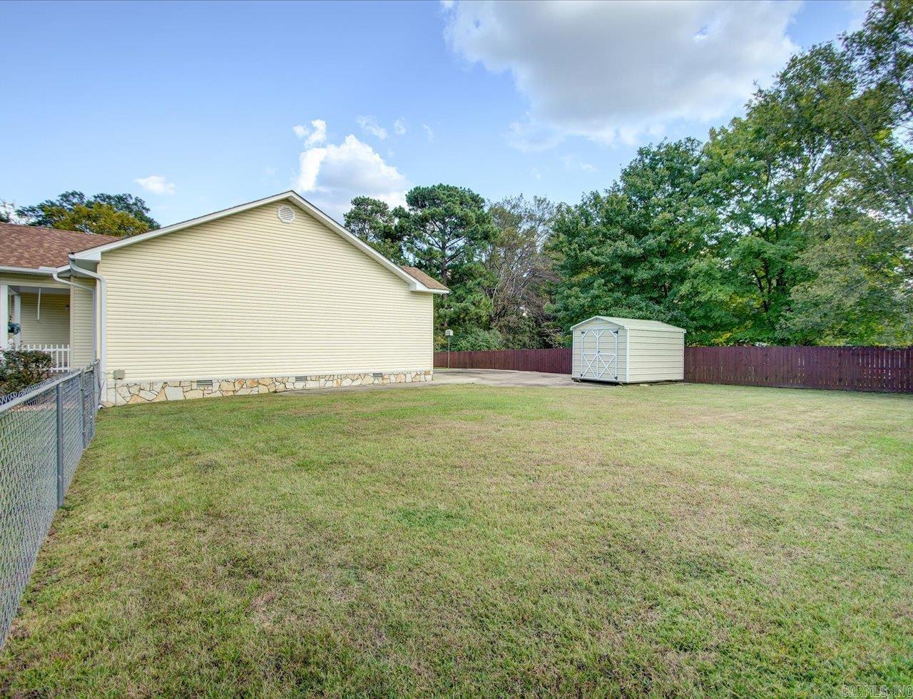 Hot Springs Unplatted - Residential
