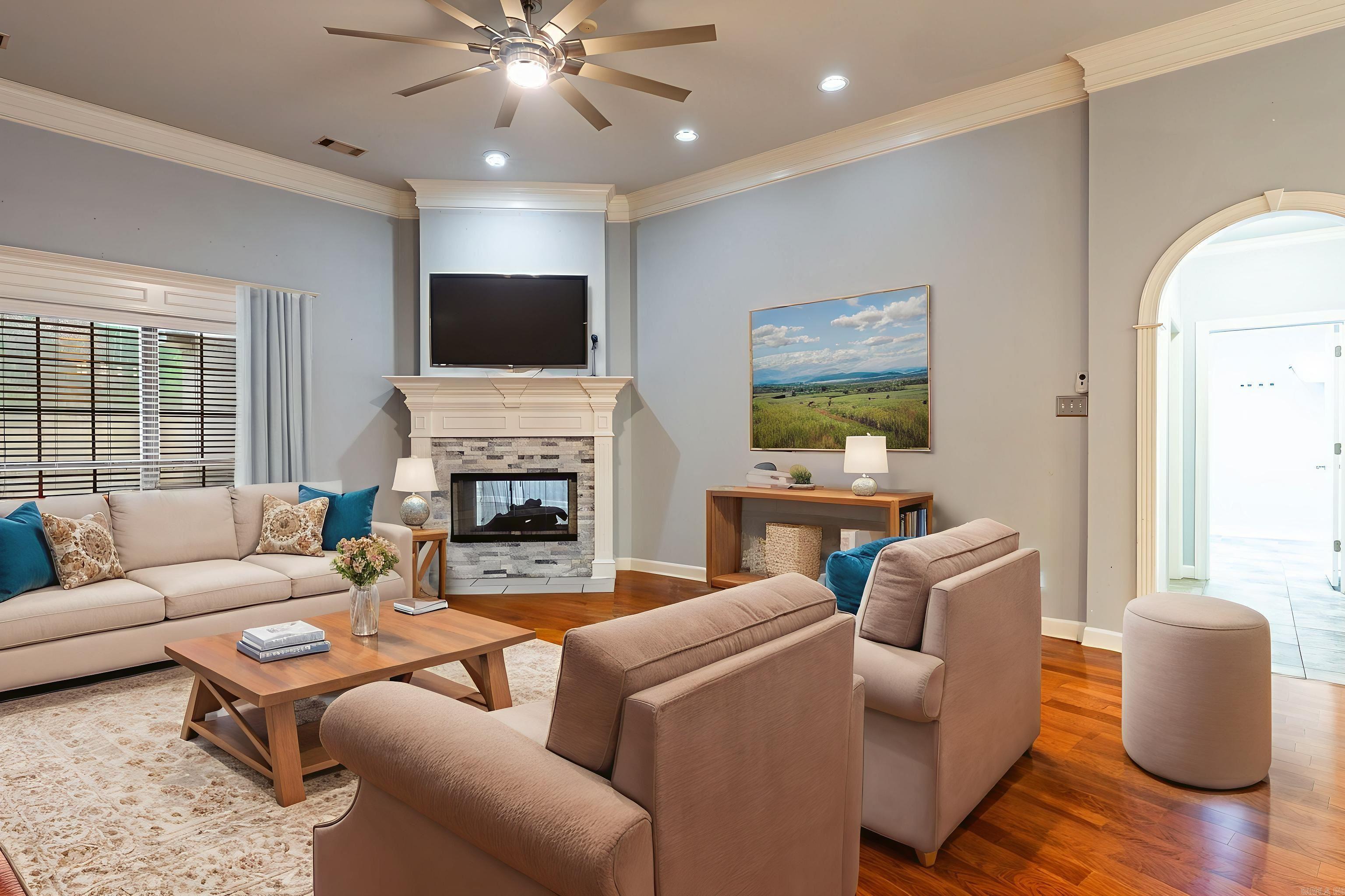 MAUMELLE VALLEY ESTATES - Residential