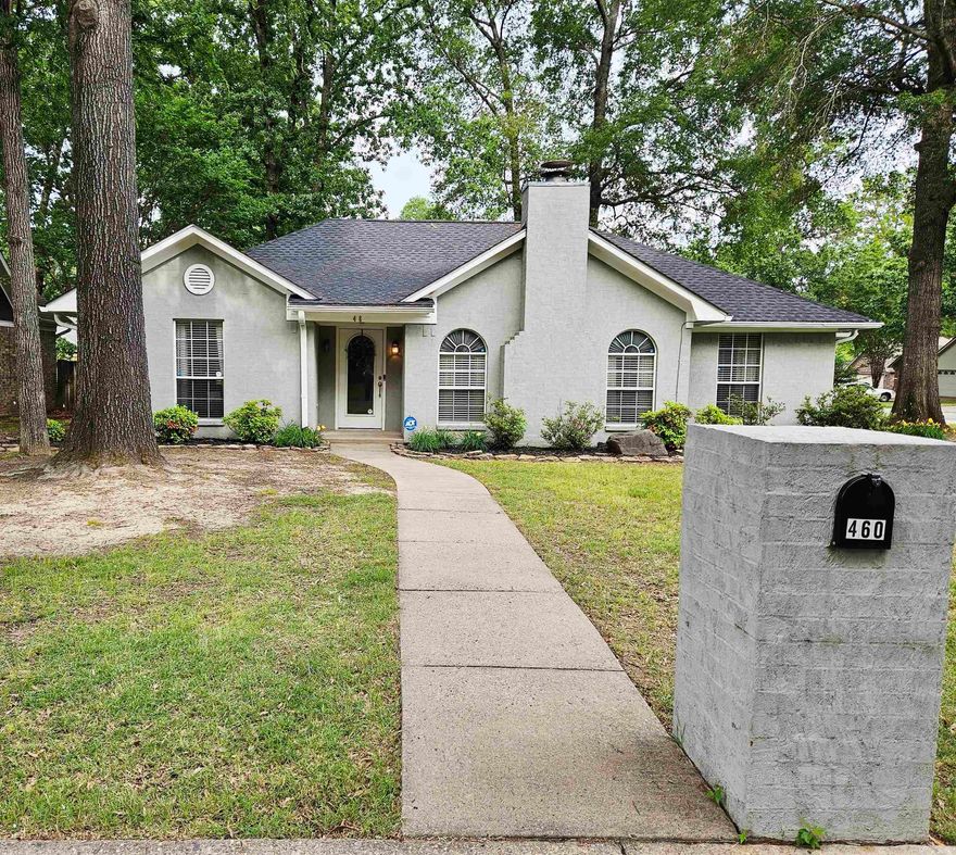 Immaculate home in sought-after West Conway, perfectly situated near parks and scenic walking trails. This beautifully remodeled residence sits on a large corner lot and offers three spacious bedrooms, two full bathrooms, and a versatile office or bonus room. The luxurious master suite features his and her closets, a tiled walk-in shower, and a relaxing soaking tub. Additional upgrades include stunning wood-look tile flooring throughout, gorgeous granite countertops in the kitchen, a smart thermostat, and a roof that’s a little over a year old. The spacious backyard offers plenty of room for hosting guests or playtime for the kids. Move-in ready and designed for both comfort and style! Don't miss this West Conway GEM! (Agents see remarks)