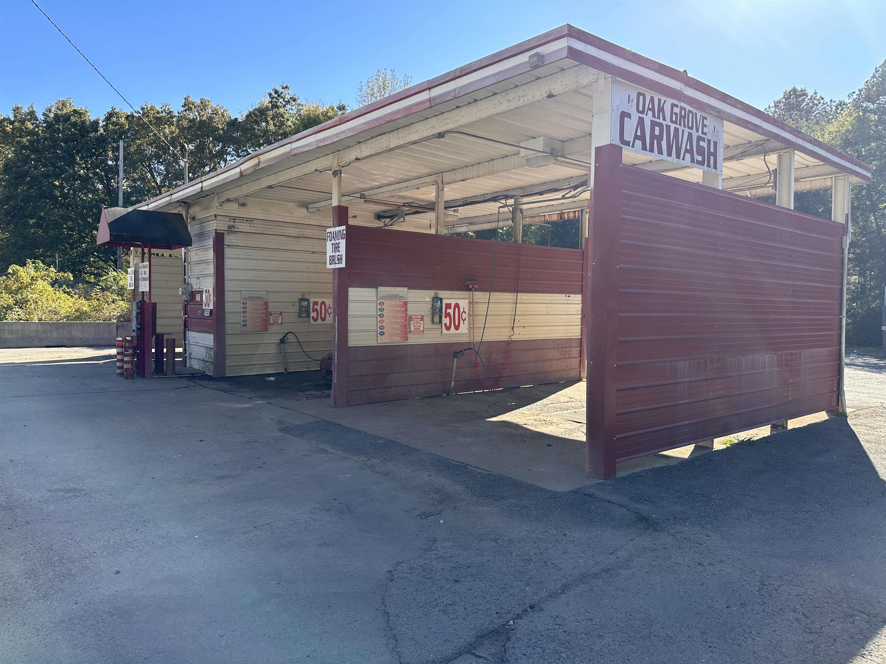 Green Acres - Commercial Sale