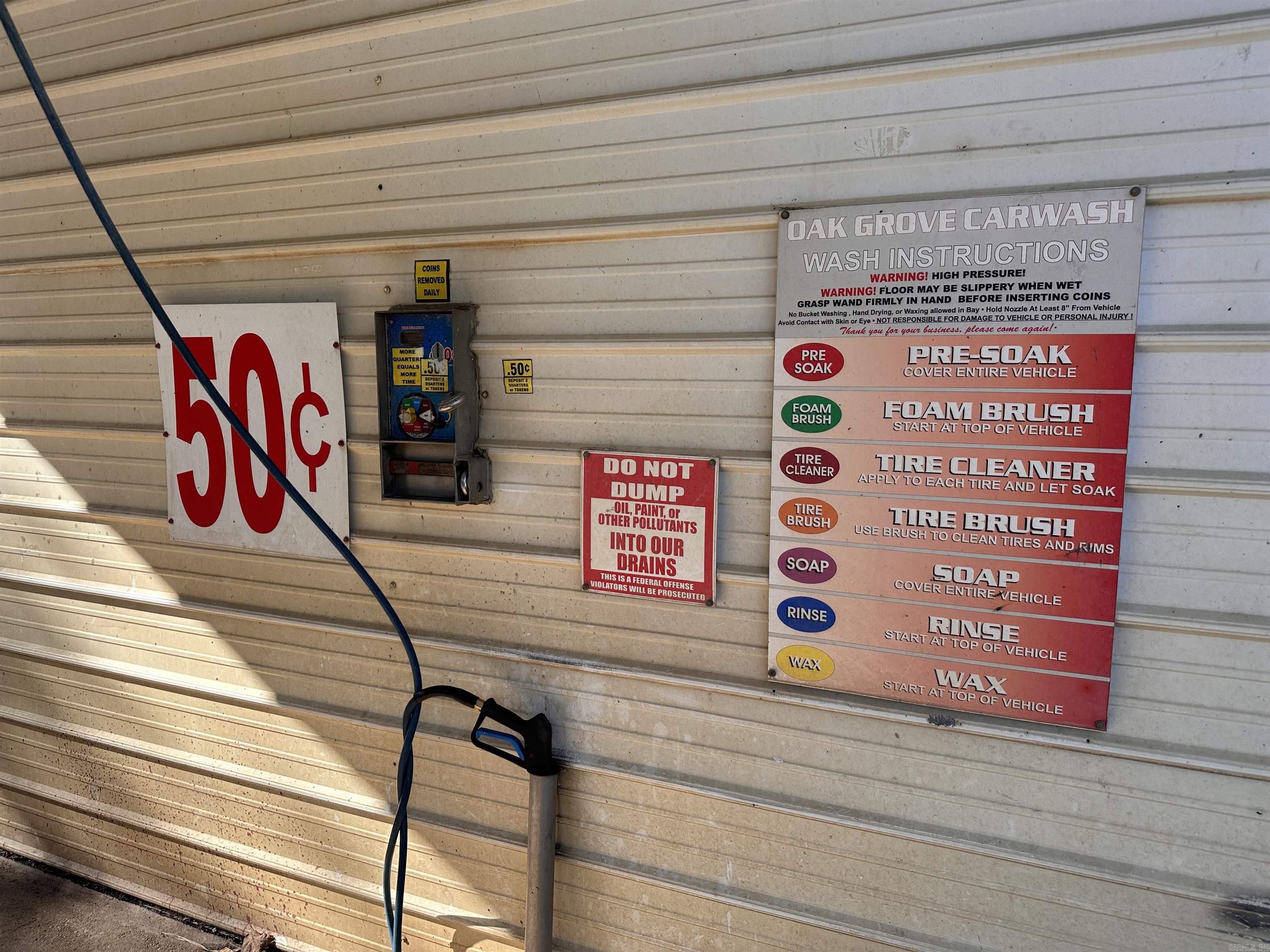 Green Acres - Commercial Sale