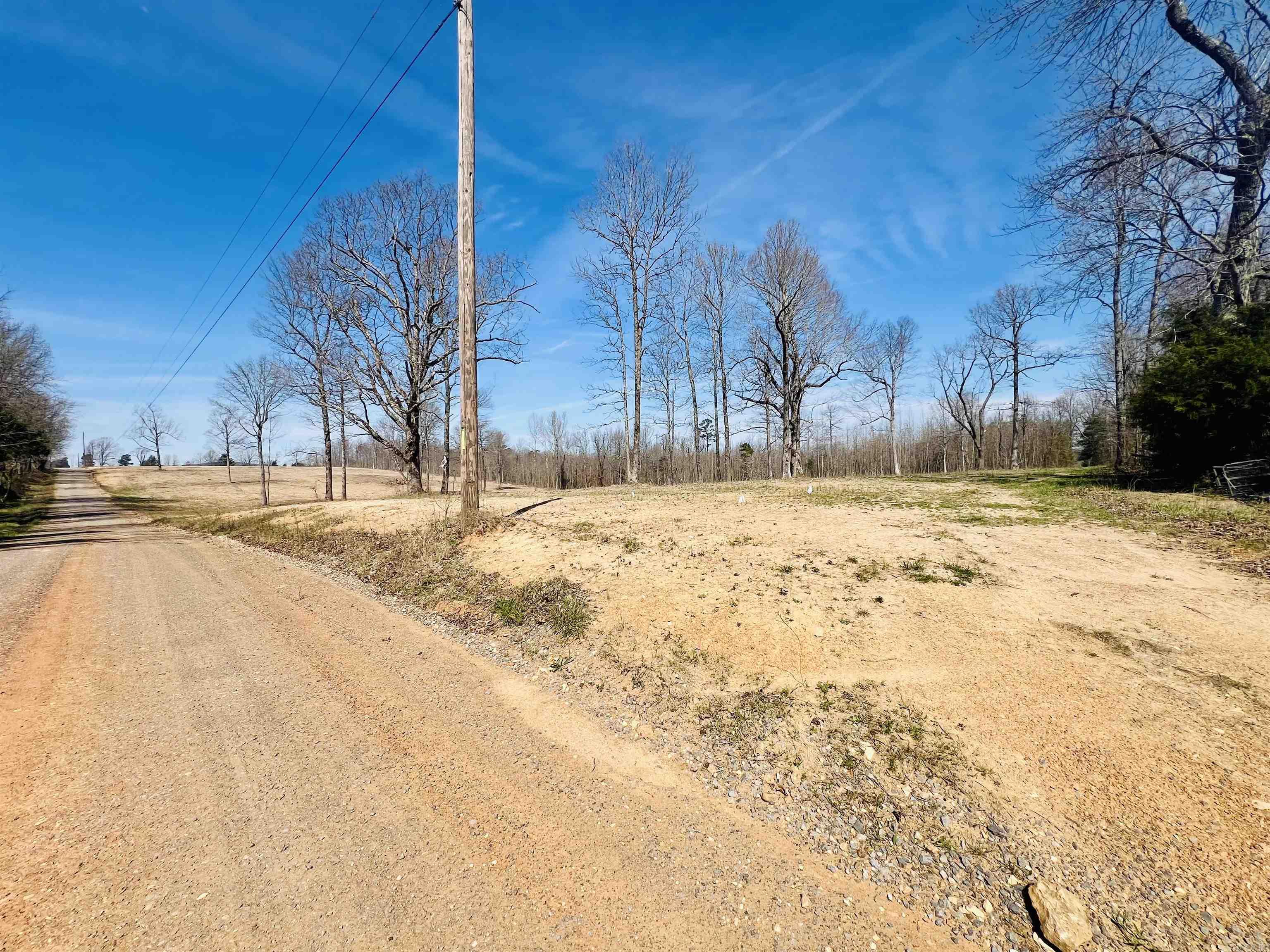 Metes & Bounds - Land