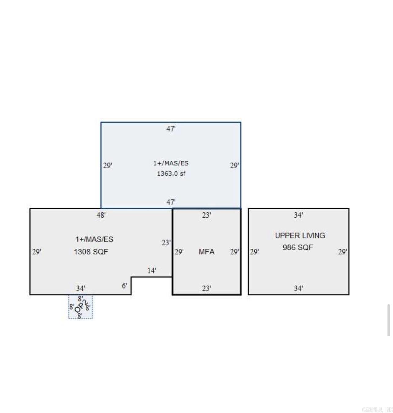 MARLOWE MANOR - Residential
