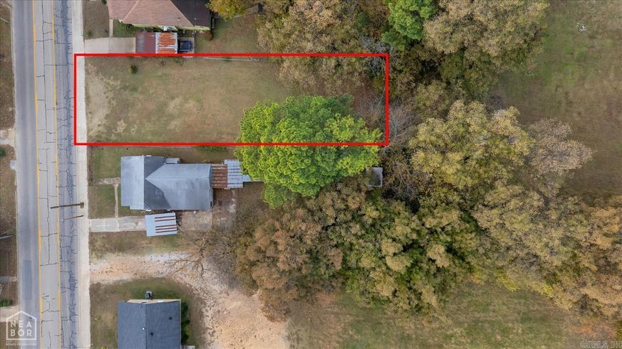 Discover an exceptional investment opportunity in the heart of Jonesboro's Redevelopment District! Located at 902 E. Washington Ave, this vacant lot is zoned Commercial Mixed Use, offering incredible flexibility for your next project. Positioned directly between St. Bernards Hospital and St. Bernards Health and Wellness, this property benefits from unbeatable visibility and steady traffic from two of Jonesboro's most established medical facilities. The adjoining property at 906 E. Washington Ave is also available and features the same zoning presenting a rare opportunity to combine parcels for an expanded development footprint. If you're searching for a prime location with strong growth potential and exceptional frontage, this is it. Don't miss your chance to invest in one of Jonesboro's most promising commercial corridors!