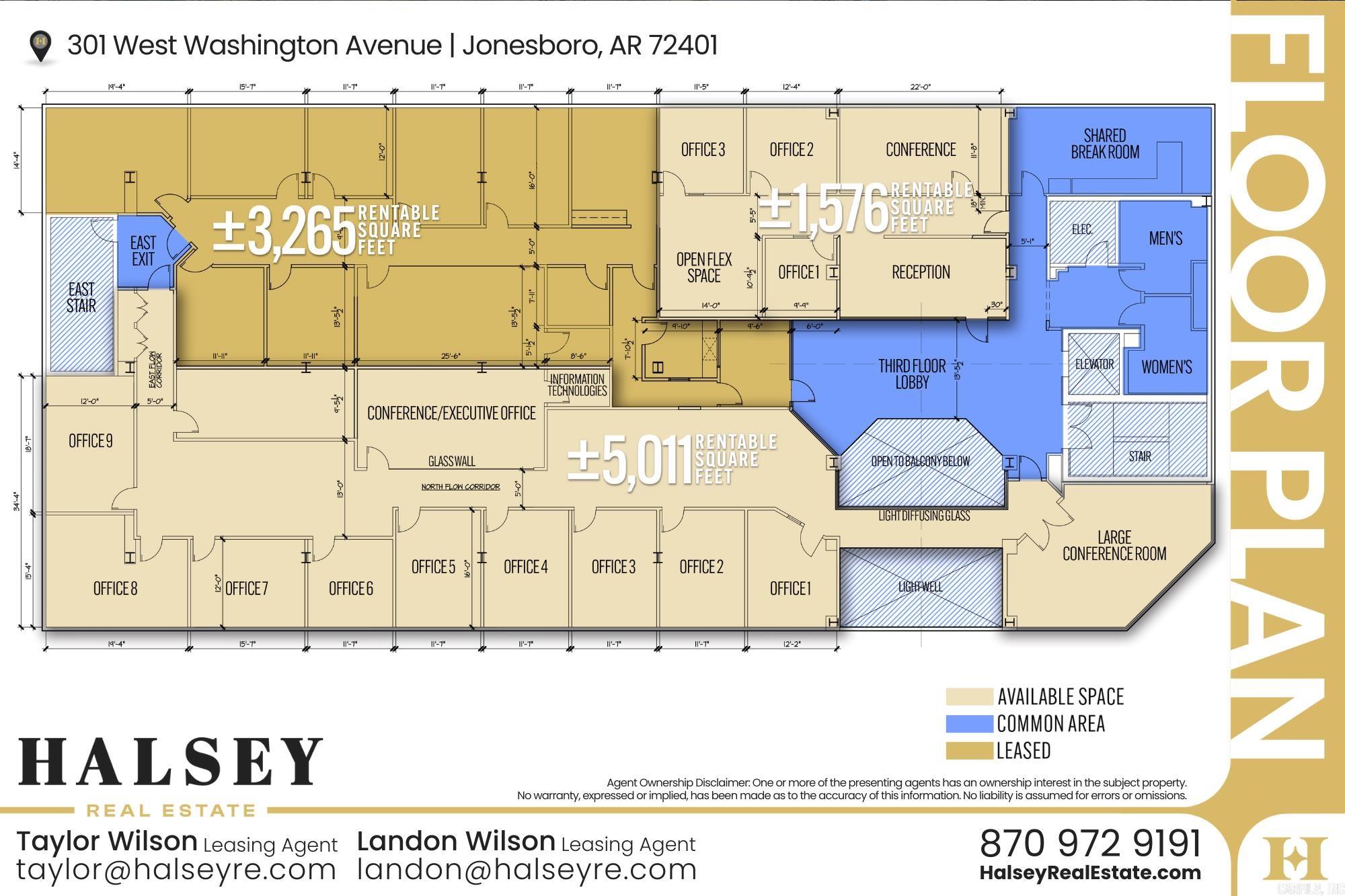 Not in Subdivision - Commercial Sale