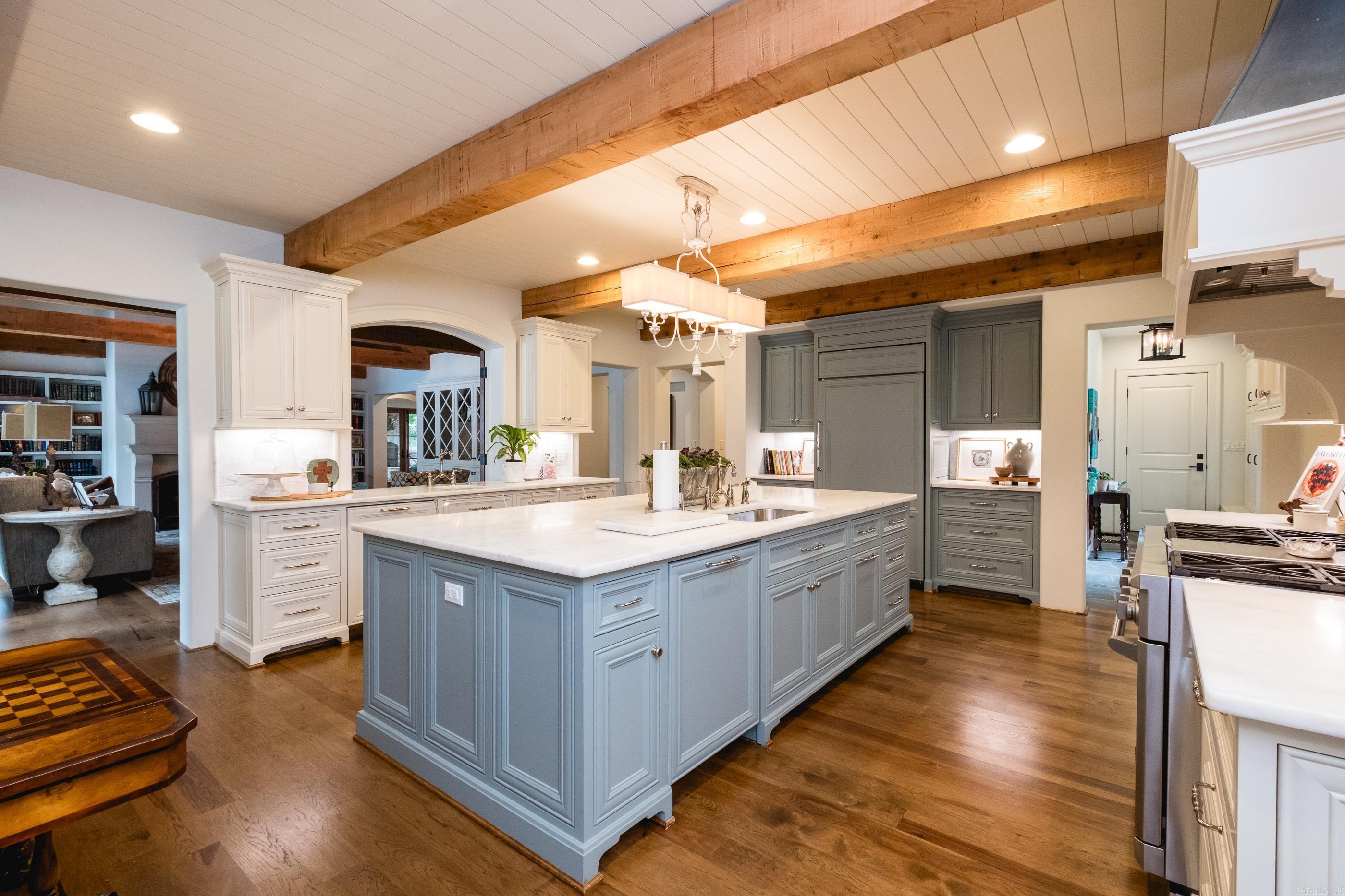 CHENAL VALLEY DEAUVILLE PLACE - Residential