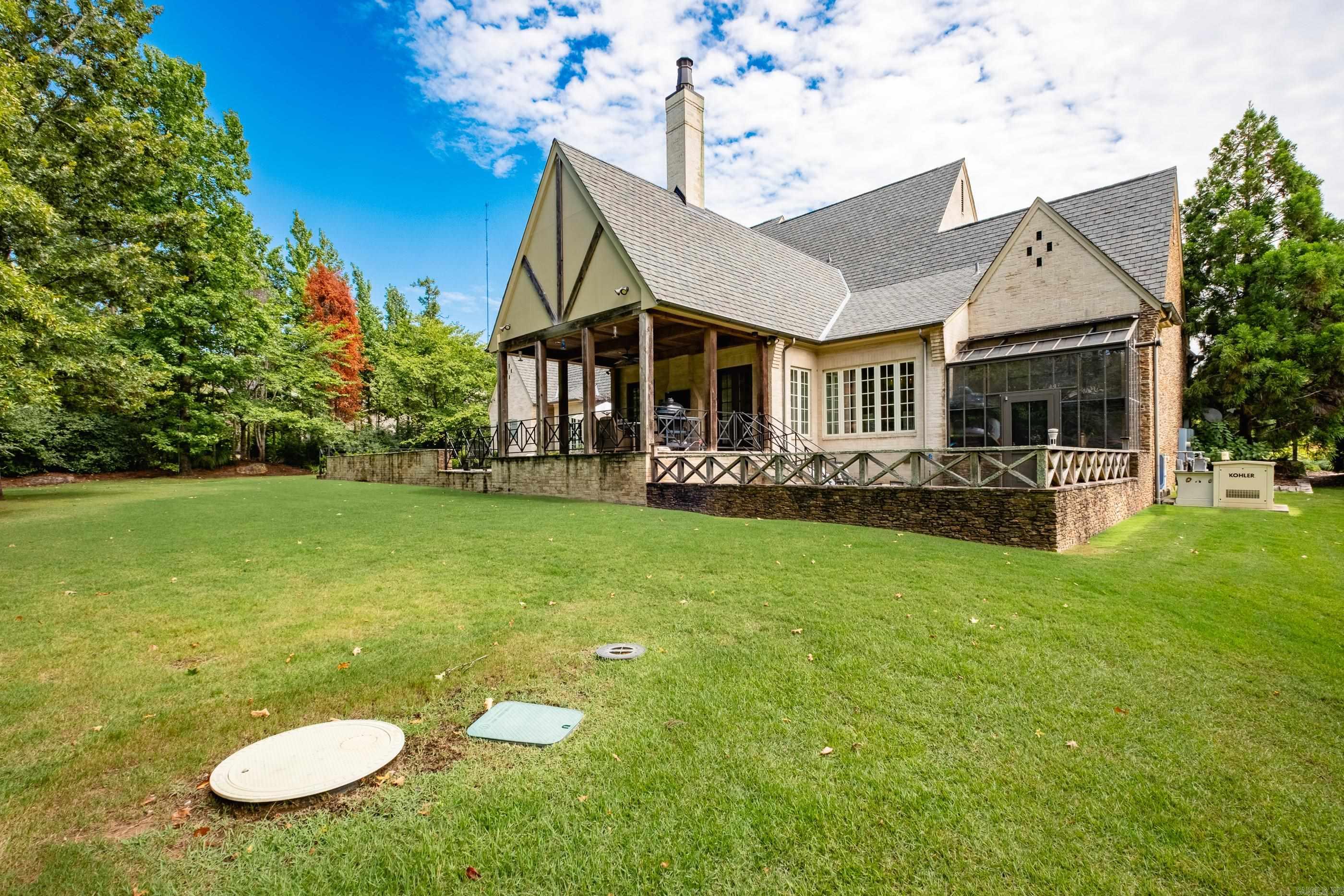 CHENAL VALLEY DEAUVILLE PLACE - Residential