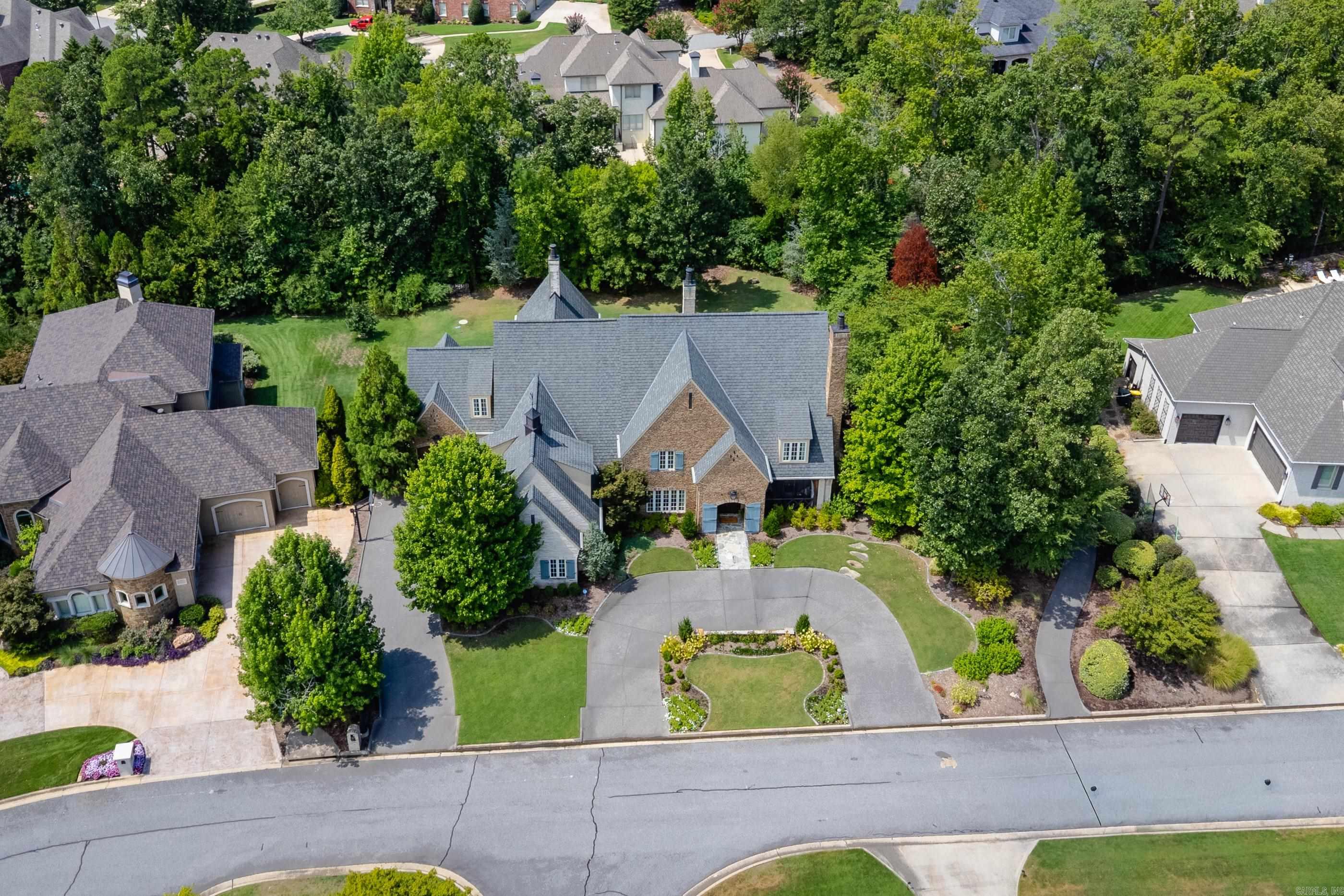 CHENAL VALLEY DEAUVILLE PLACE - Residential