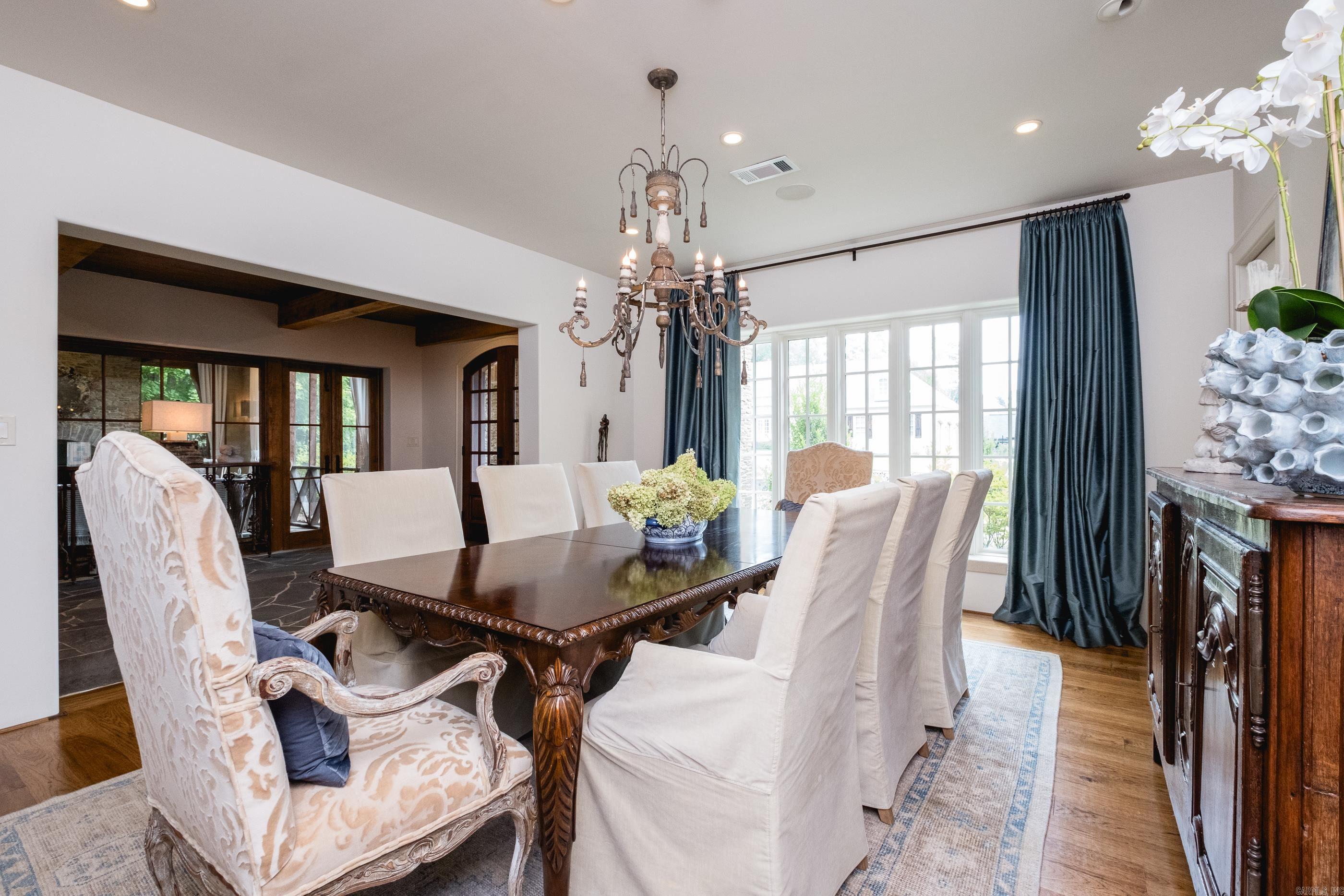 CHENAL VALLEY DEAUVILLE PLACE - Residential