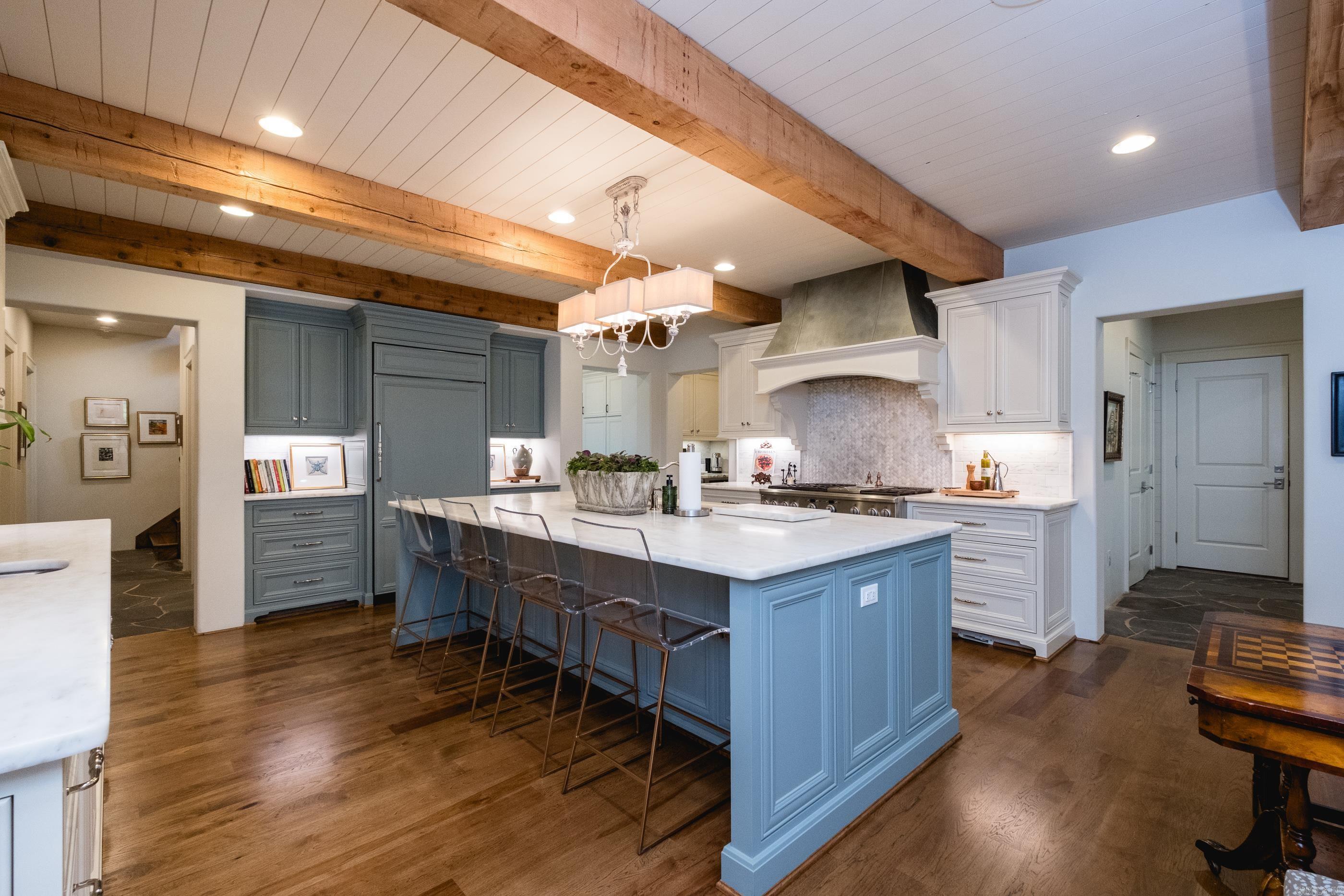 CHENAL VALLEY DEAUVILLE PLACE - Residential