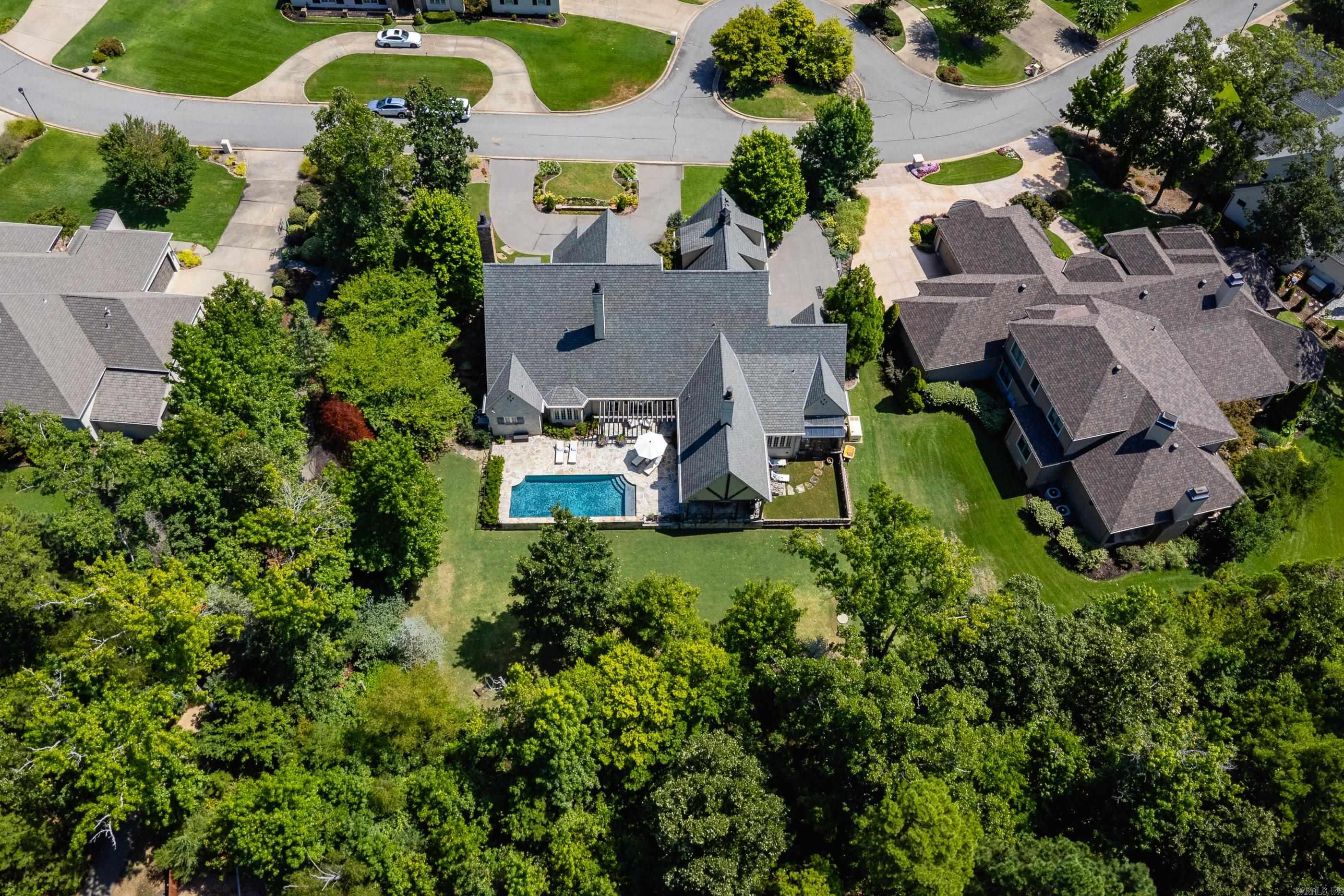 CHENAL VALLEY DEAUVILLE PLACE - Residential