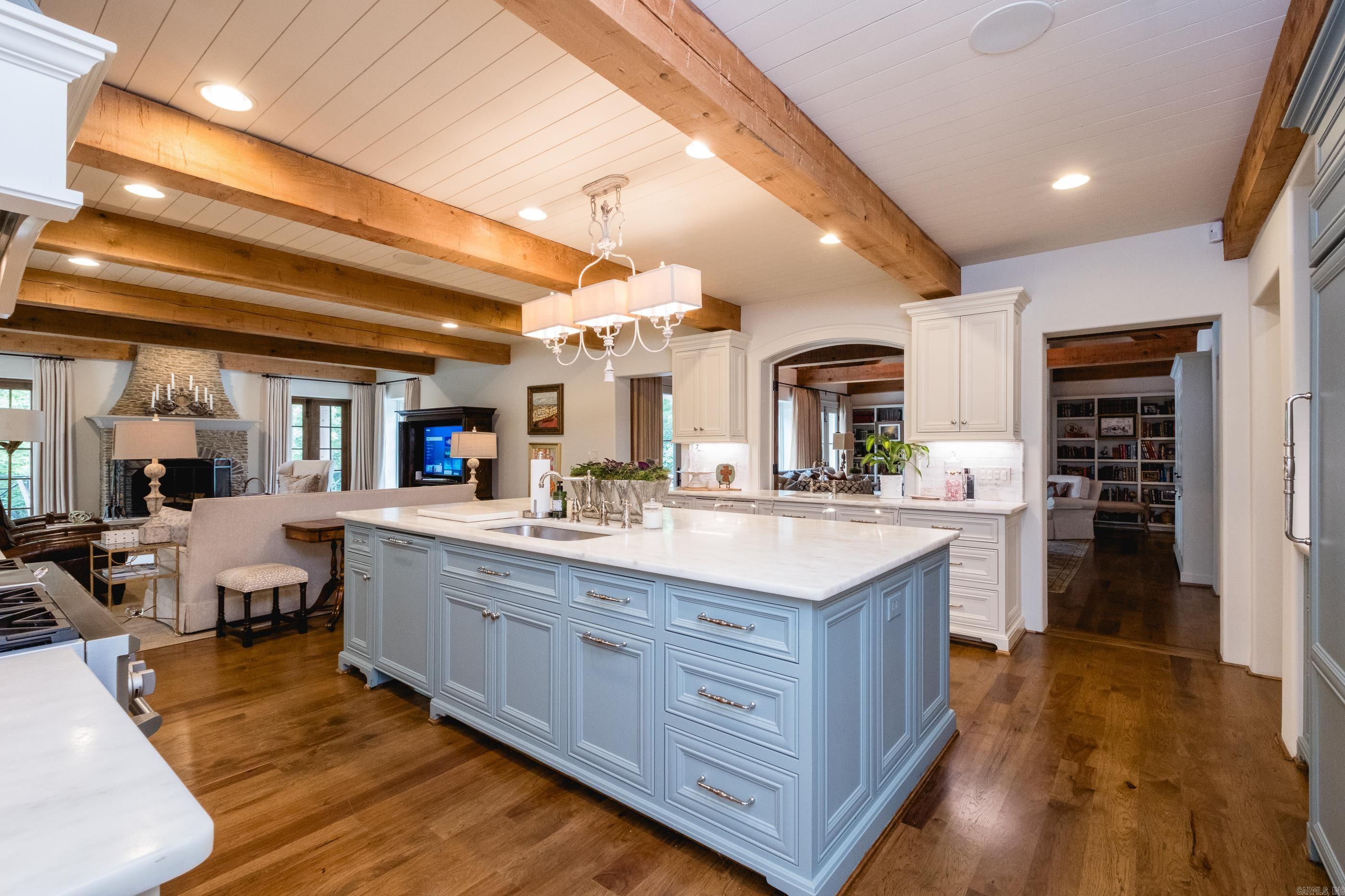 CHENAL VALLEY DEAUVILLE PLACE - Residential