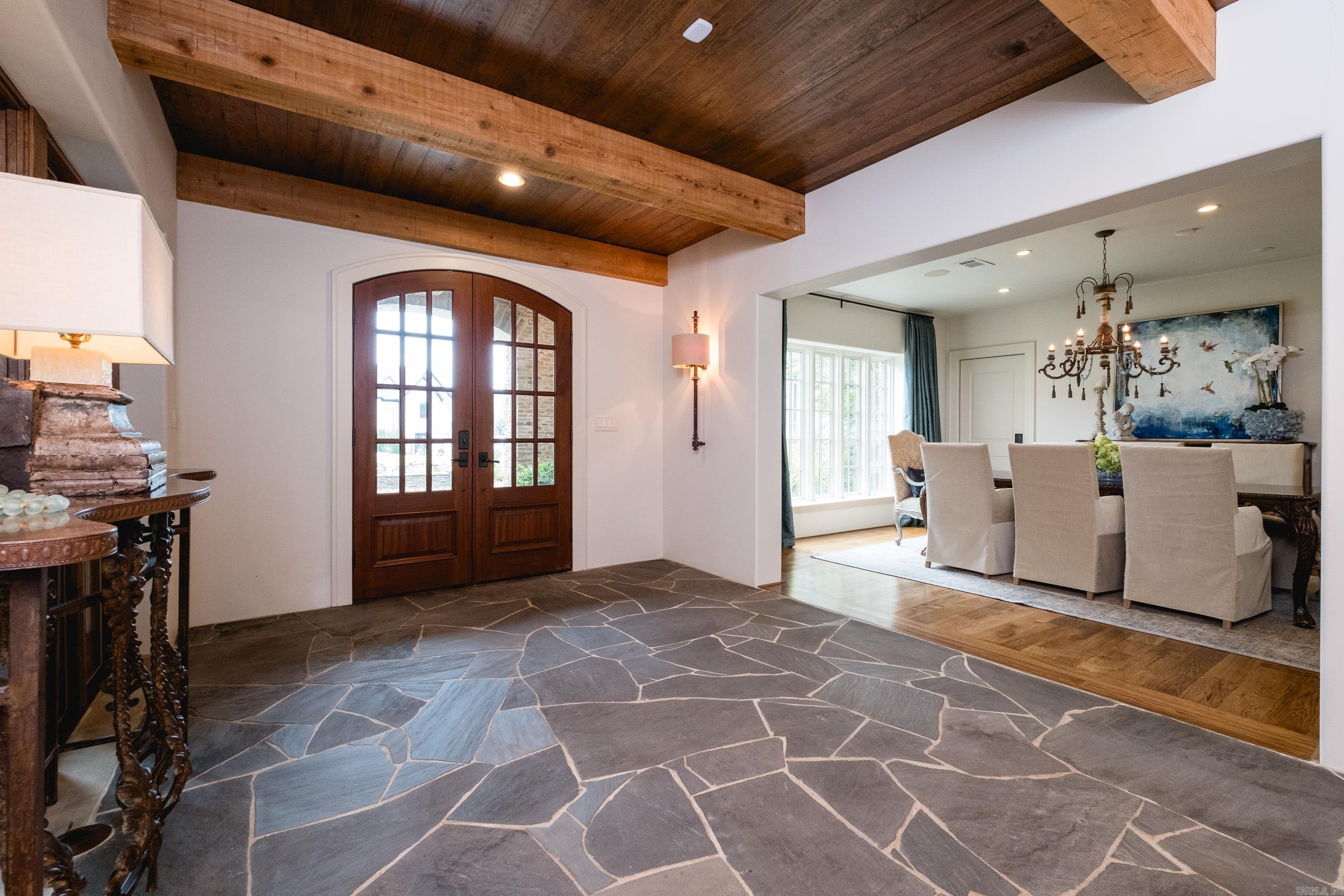 CHENAL VALLEY DEAUVILLE PLACE - Residential