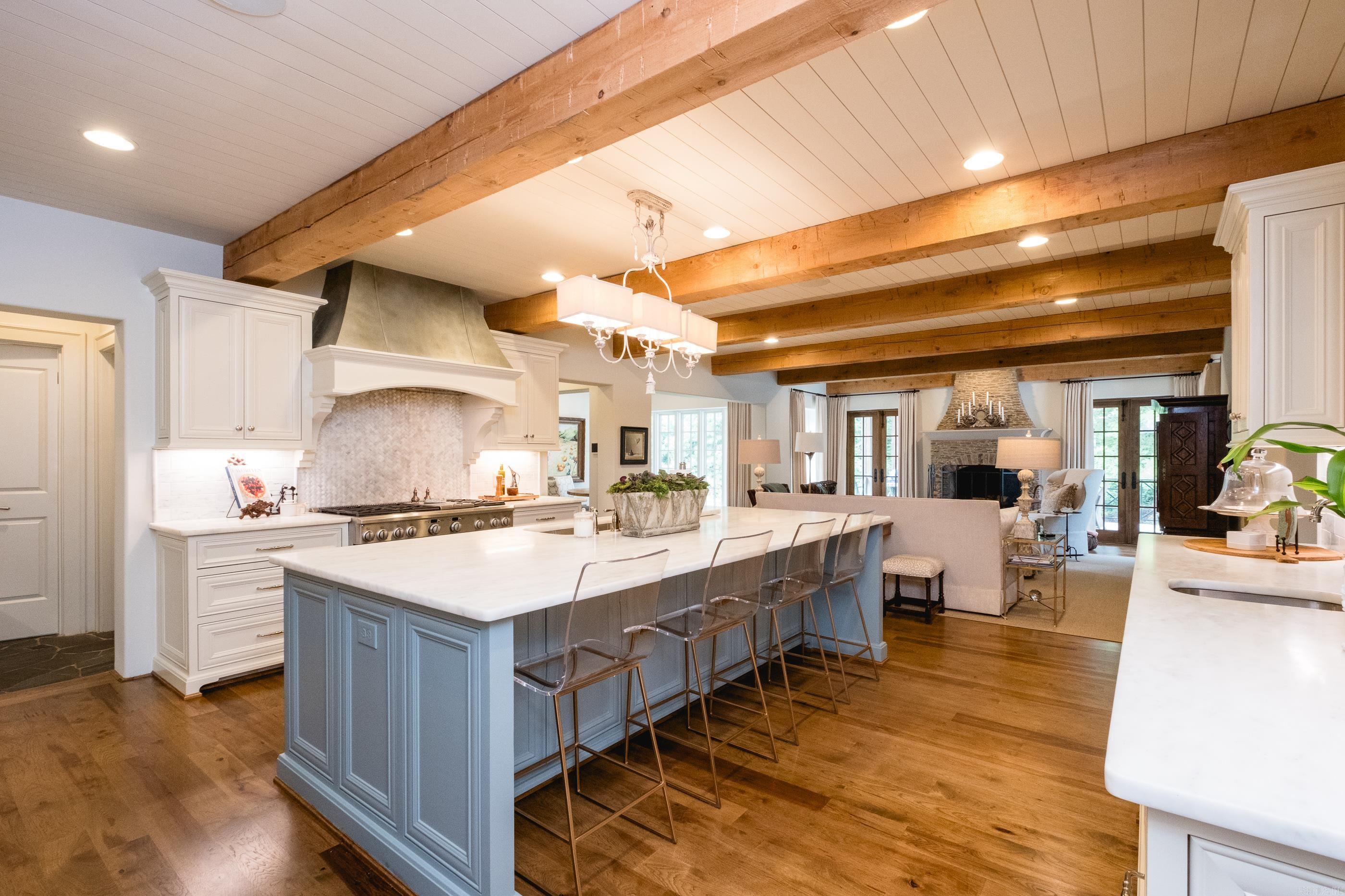 CHENAL VALLEY DEAUVILLE PLACE - Residential