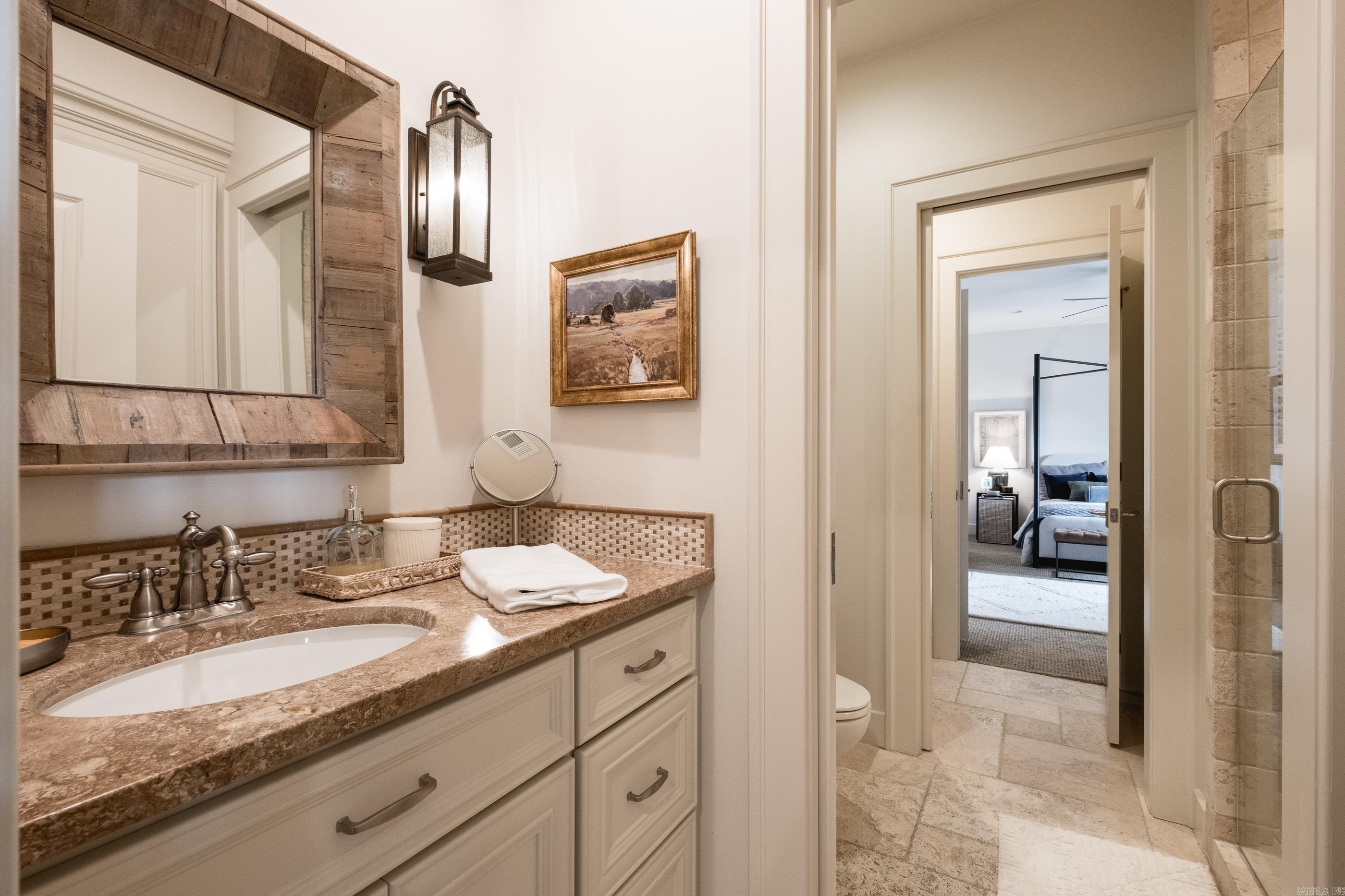 CHENAL VALLEY DEAUVILLE PLACE - Residential