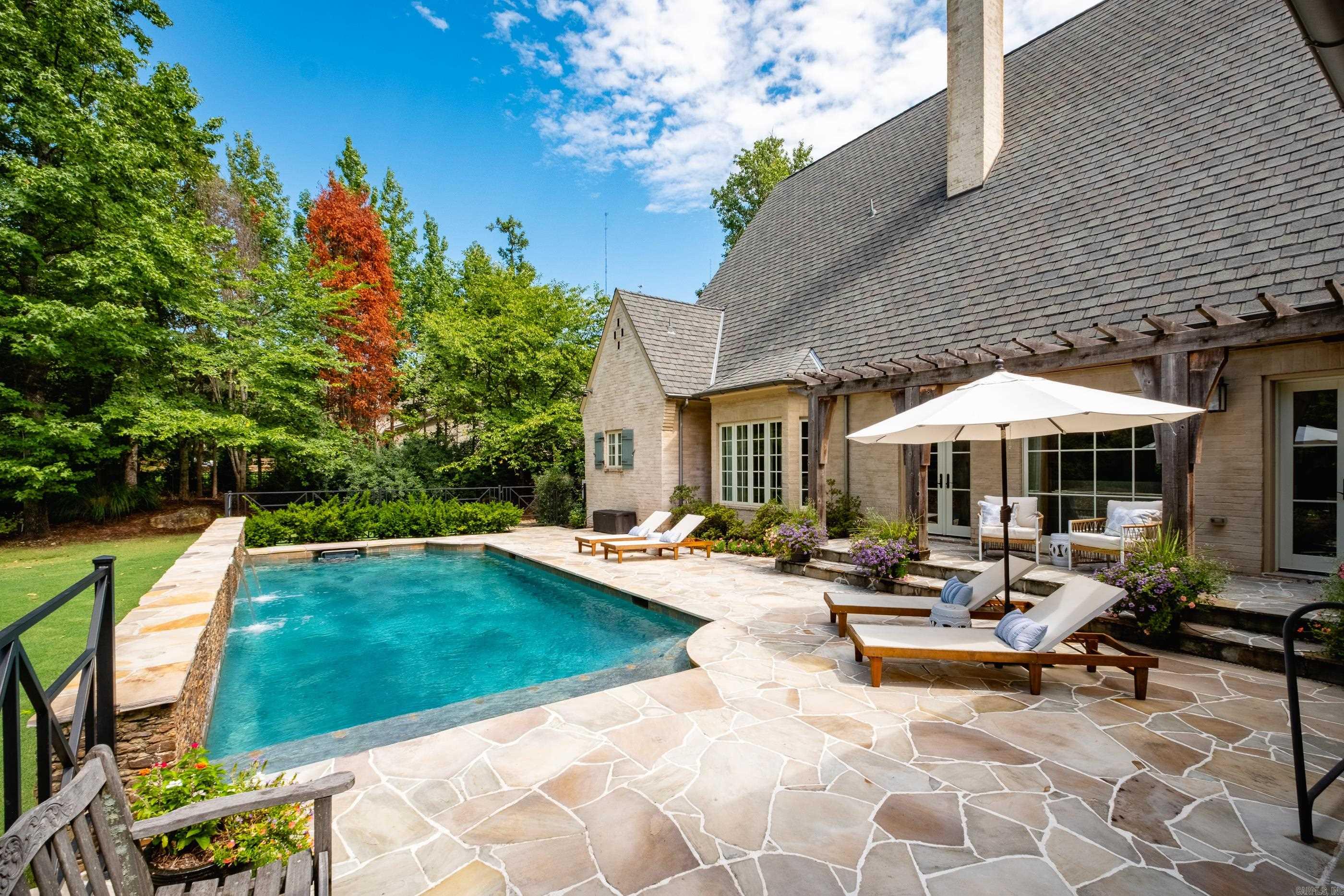 CHENAL VALLEY DEAUVILLE PLACE - Residential