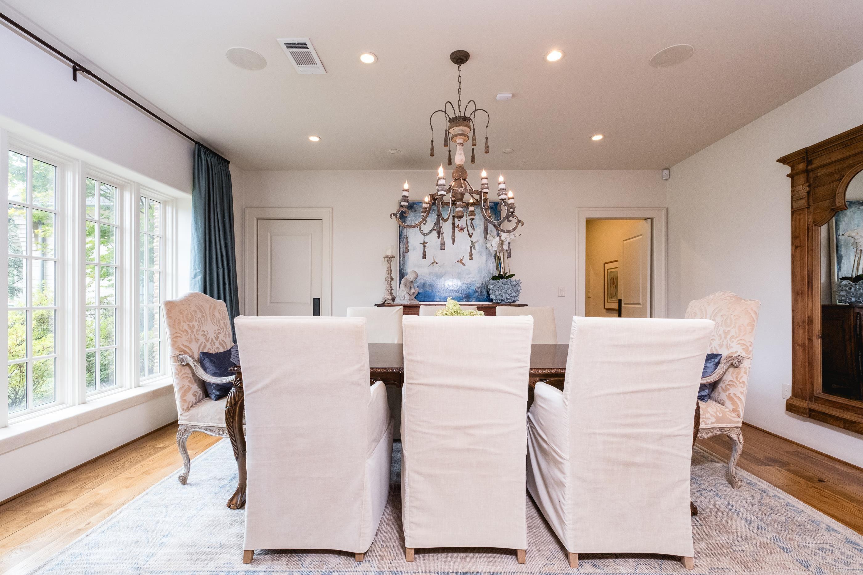 CHENAL VALLEY DEAUVILLE PLACE - Residential