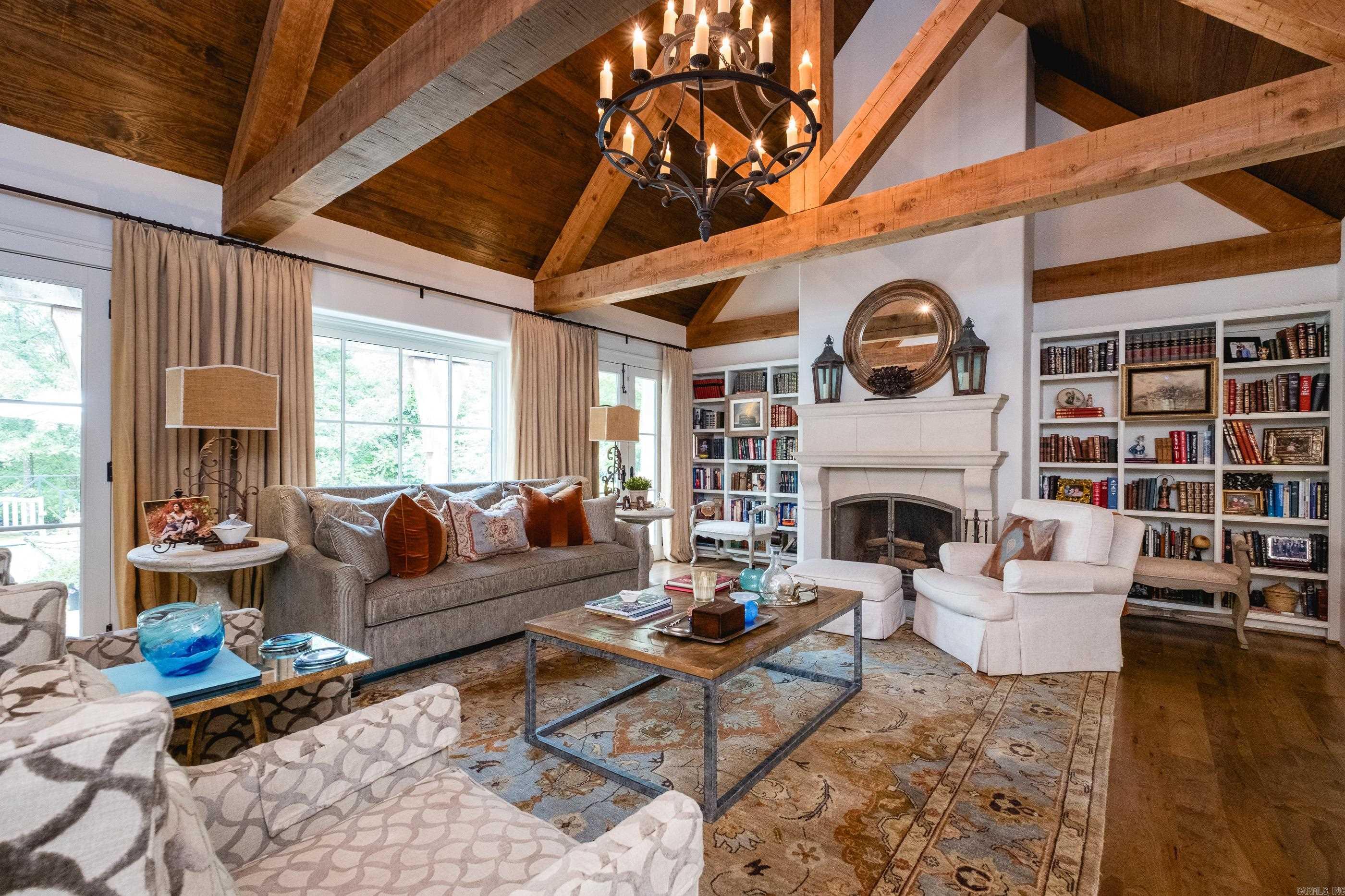 CHENAL VALLEY DEAUVILLE PLACE - Residential