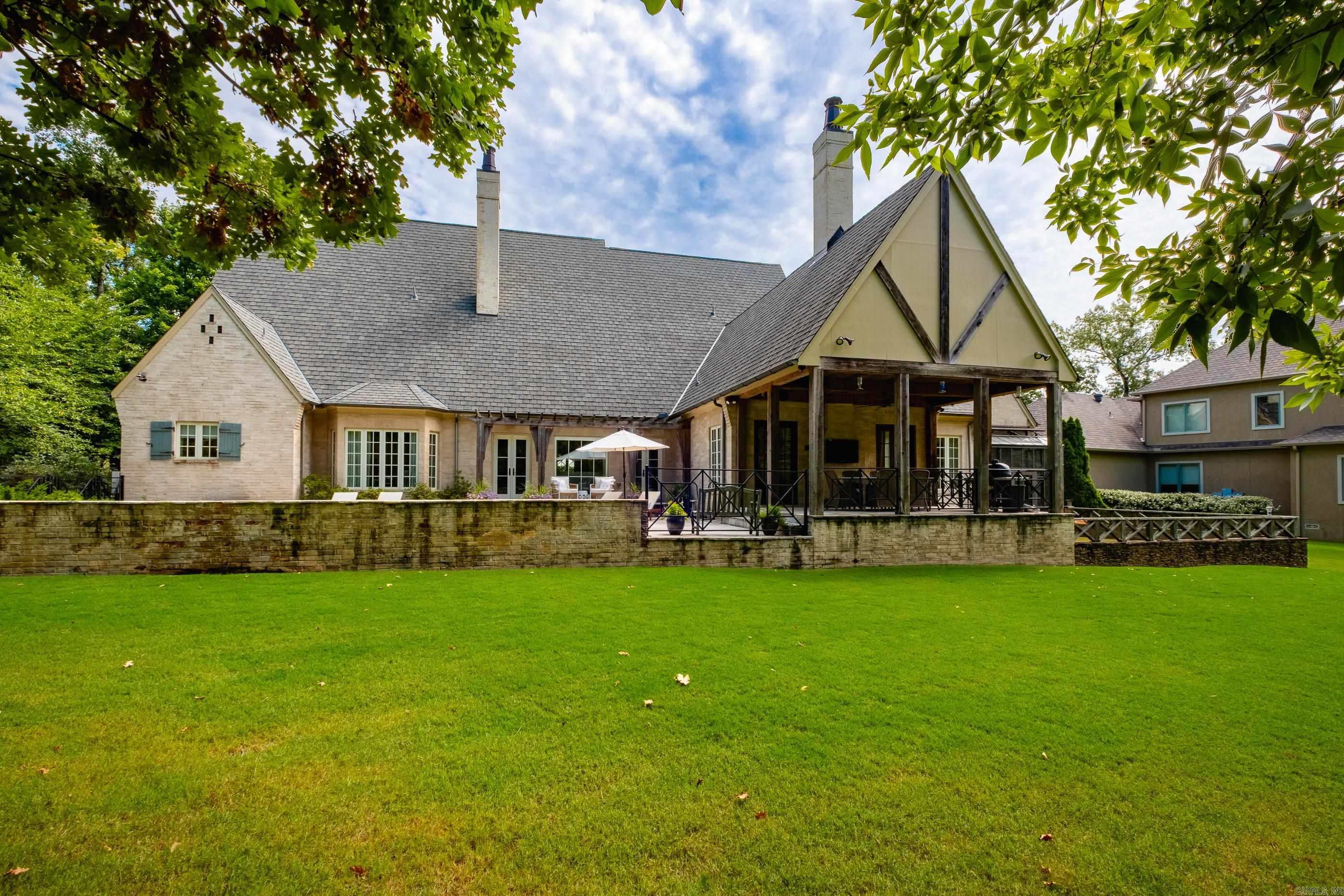 CHENAL VALLEY DEAUVILLE PLACE - Residential