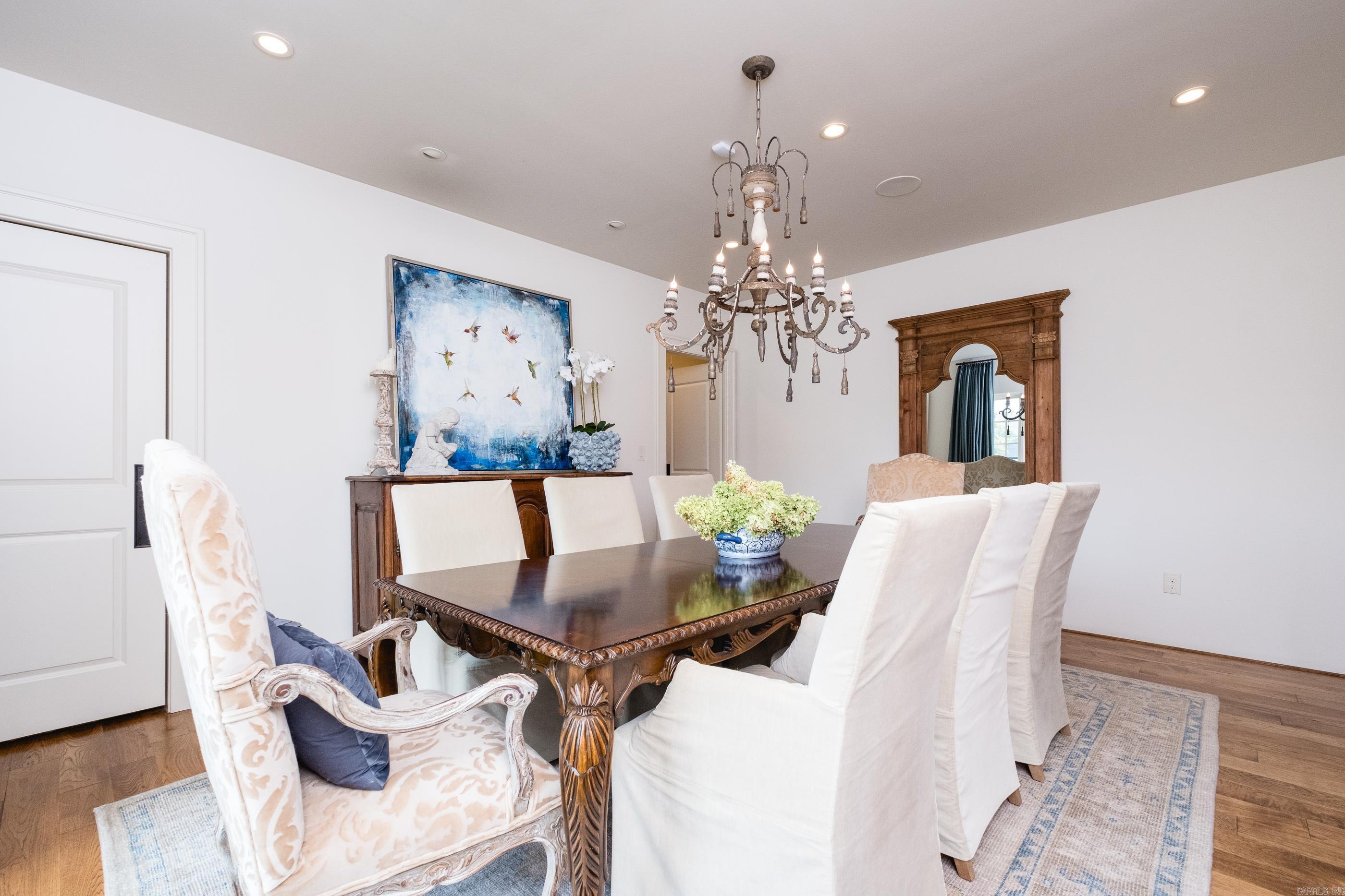 CHENAL VALLEY DEAUVILLE PLACE - Residential