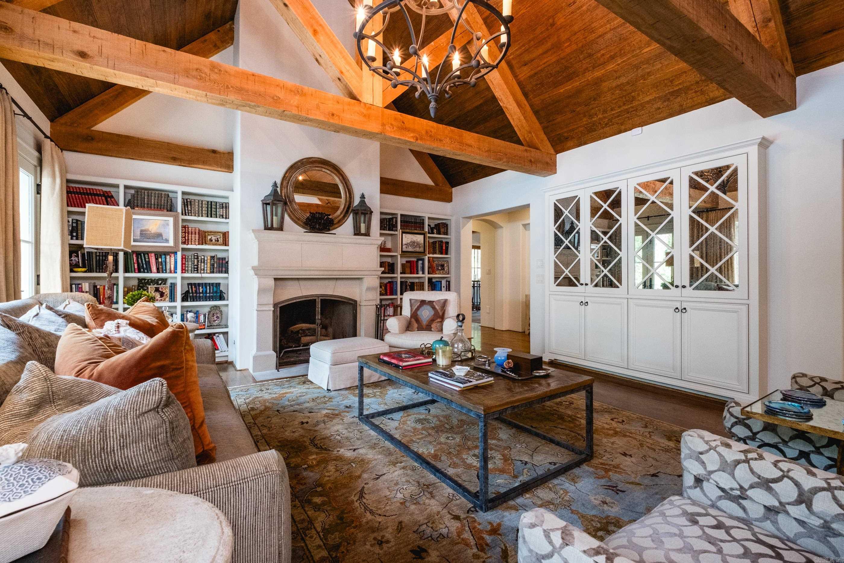 CHENAL VALLEY DEAUVILLE PLACE - Residential