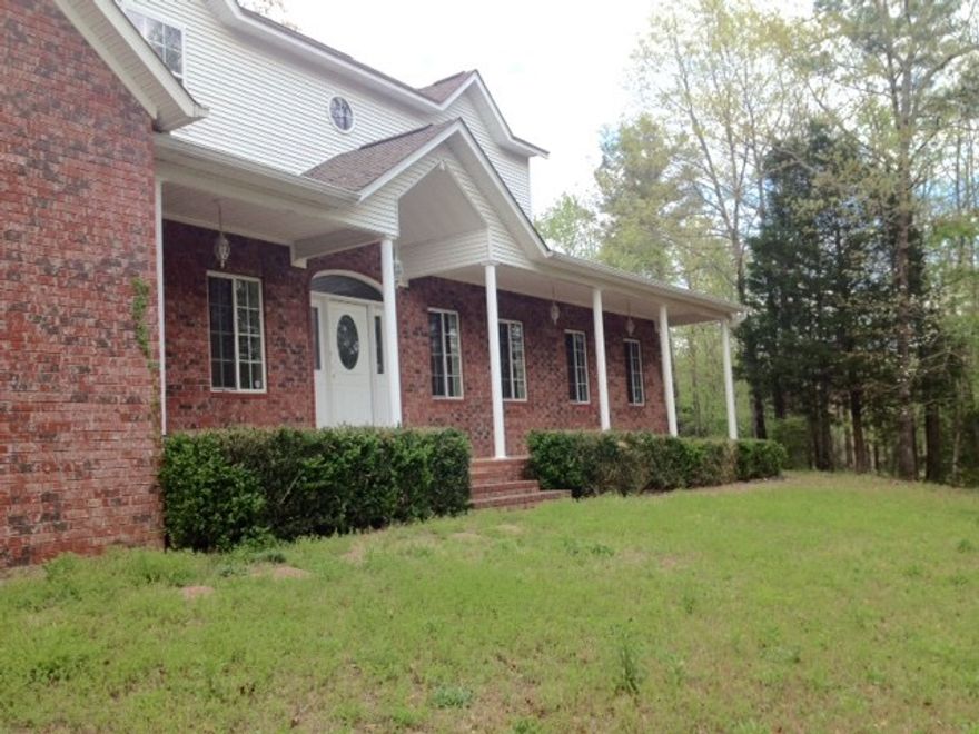 WONDERFUL FAMILY HOME IN LAKE HAMILTON!!! LITTLE PIECE OF HEAVEN WITH THIS COMFORTABLE, SERENE SETTING ON SEVERAL WOODED ACRES!! SALTWATER POOL, FULLY FENCED, FOUNTAIN. WARM AND INVITING, THIS 5/3.5 HOME OFFERS SPACIOUS, QUALITY BUILT KITCHEN, GREAT MAIN LIVING AREA, LARGE DINING , MASTER BEDROOM ON MAIN LEVEL, NICE SPACIOUS OFFICE TOO, UPSTAIRS 4 BEDROOMS WITH TWO JACK N JILL BATHROOMS!!! GLEAMING HARDWOODS, CERAMIC TILE, GRANITE COUNTERS, SECURITY ALARMS, NICE HUGE SHOP, HEATED AND COOLED!!