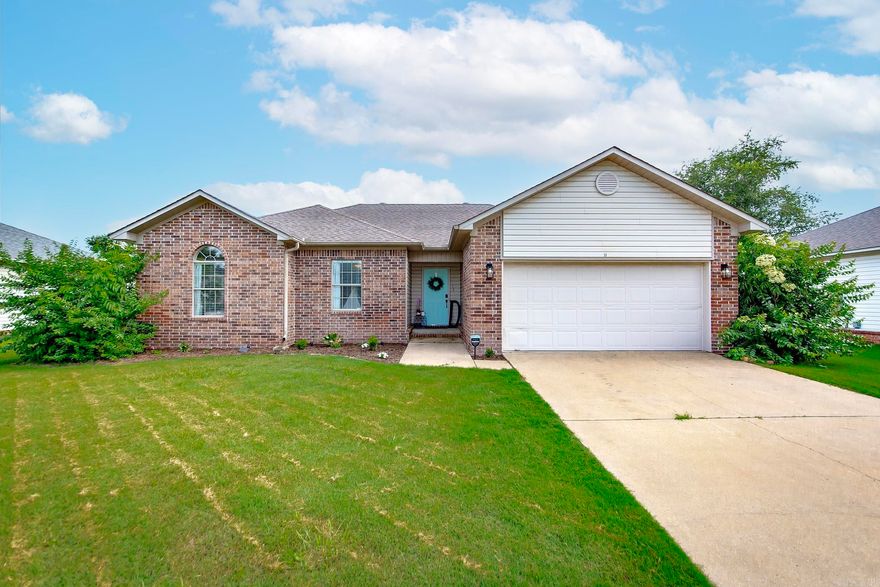 Nestled in the heart of Cabot, this stunning 3-bedroom, 2-bathroom home is a must-see. Step into the beautifully remodeled kitchen featuring granite countertops and a stylish subway tile backsplash. The spacious living room boasts elegant trey ceilings and crown molding, creating a sophisticated ambiance. With luxury vinyl flooring throughout the home, there is no carpet to worry about. The large, fenced-in backyard with a covered porch is perfect for entertaining and enjoying outdoor activities. Don't miss the opportunity to make this charming home yours! Agents see remarks!
